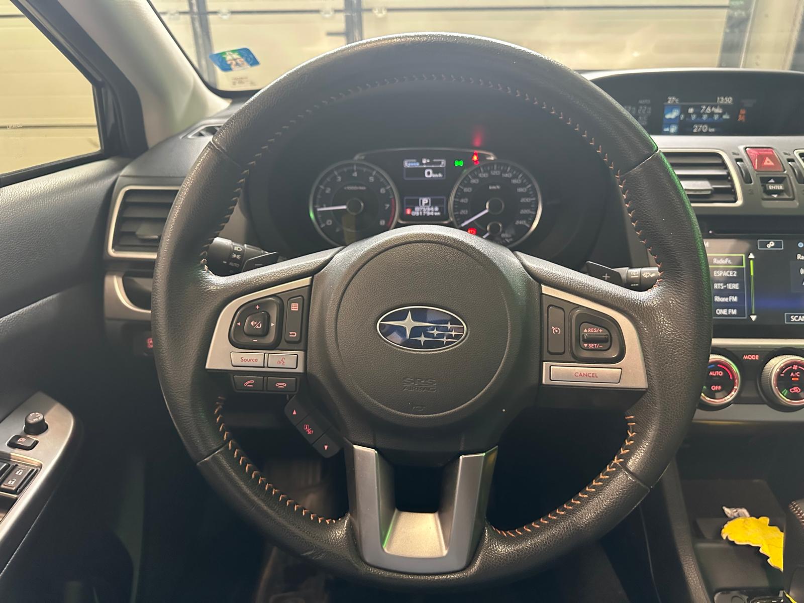 SUBARU XV 2.0 Swiss Three AWD CVT-image-17