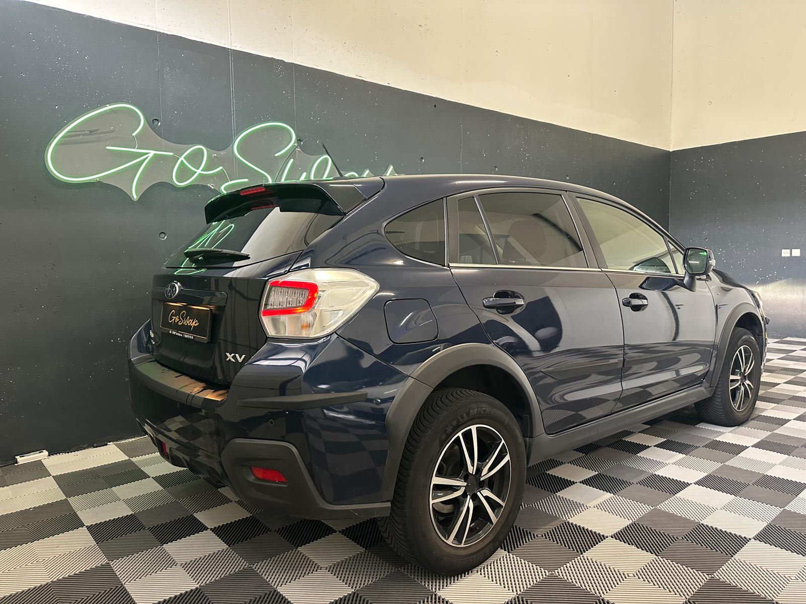 SUBARU XV 2.0 Swiss Three AWD CVT-image-6
