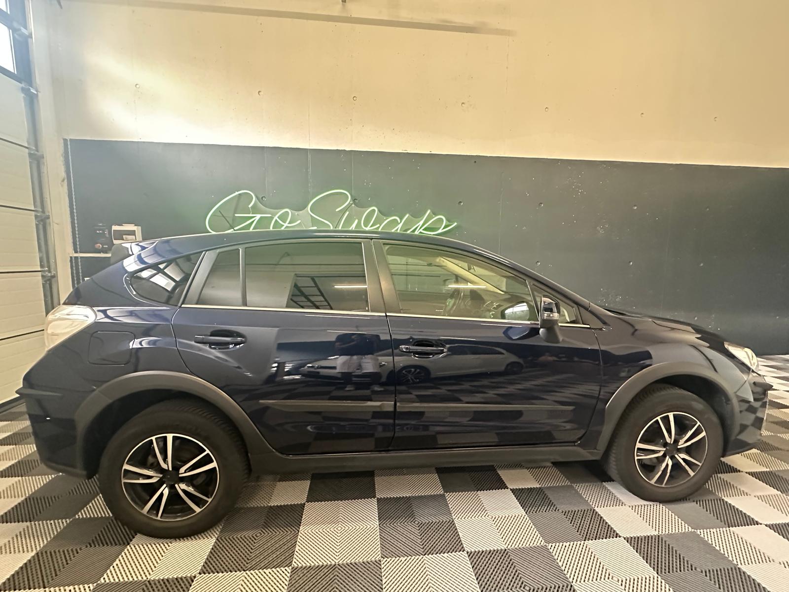 SUBARU XV 2.0 Swiss Three AWD CVT-image-7
