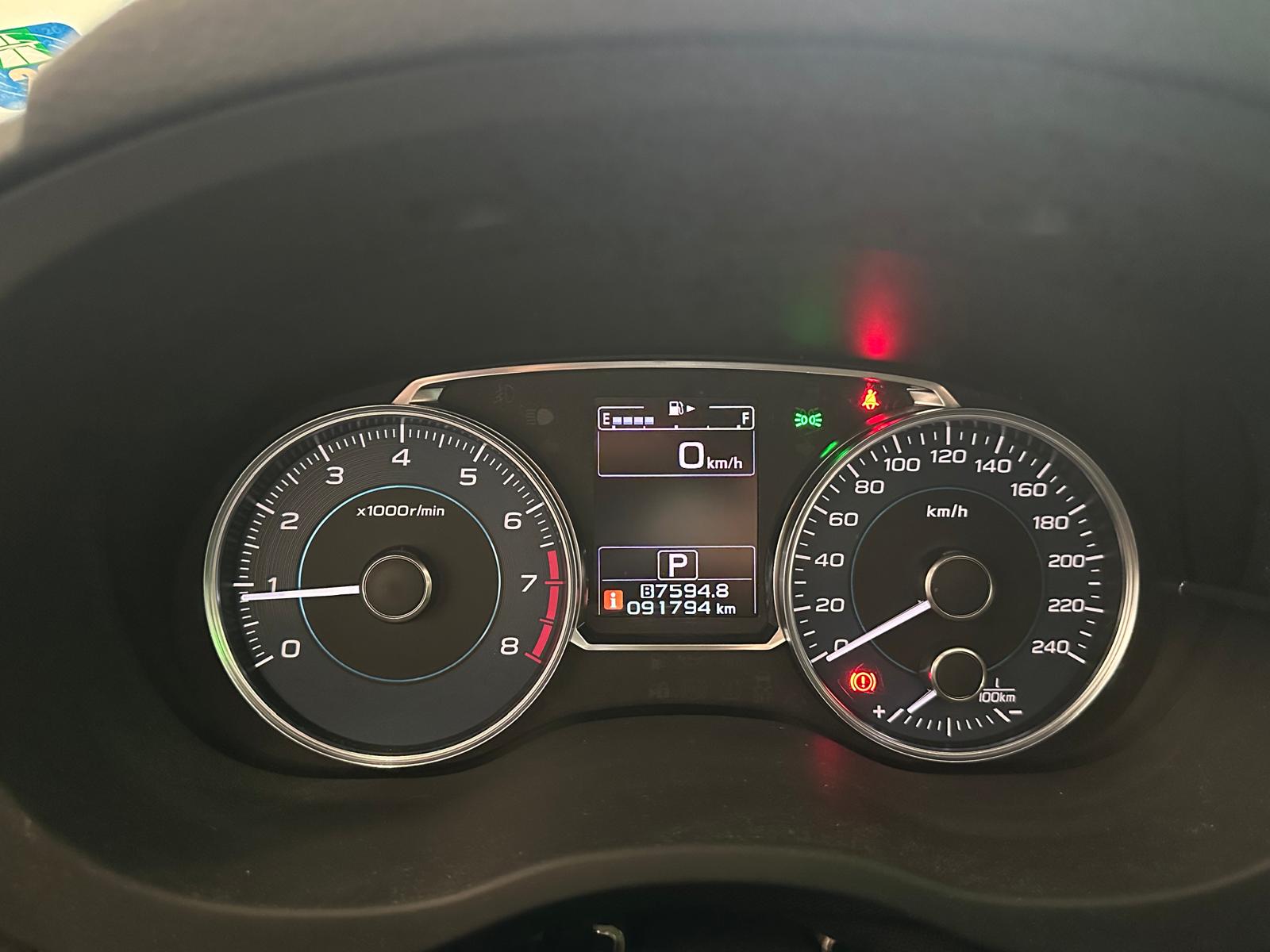 SUBARU XV 2.0 Swiss Three AWD CVT-image-20