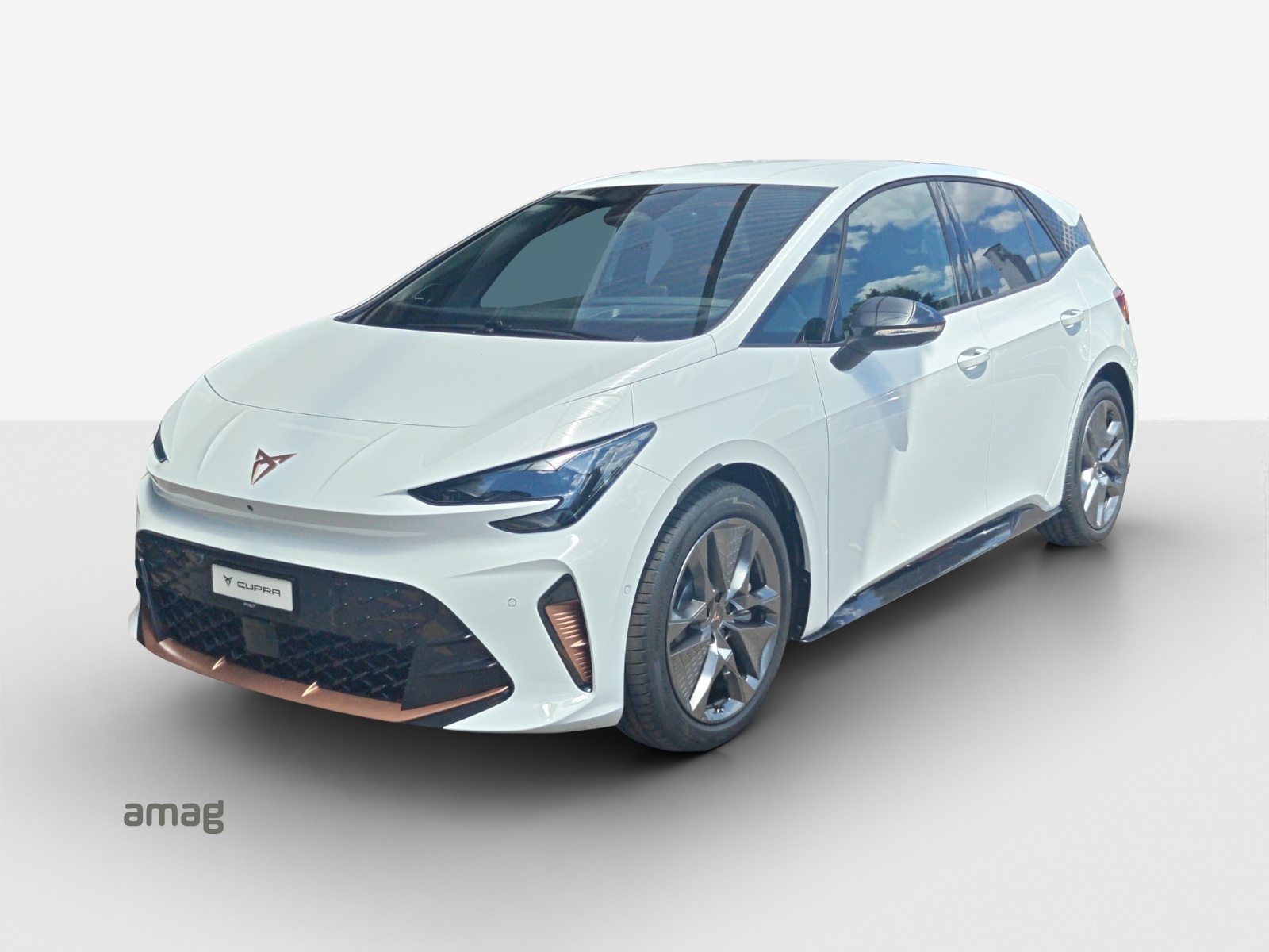 CUPRA Born 79 kWh Prime