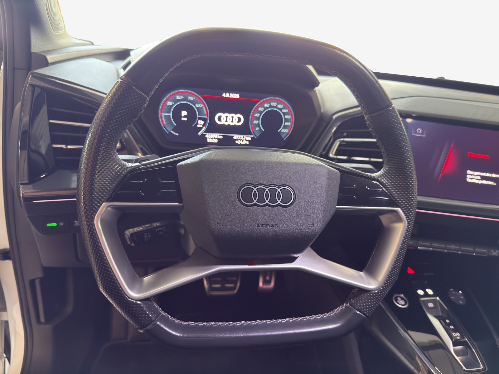 AUDI Q4 Sportback e-tron 50 quattro-image-9