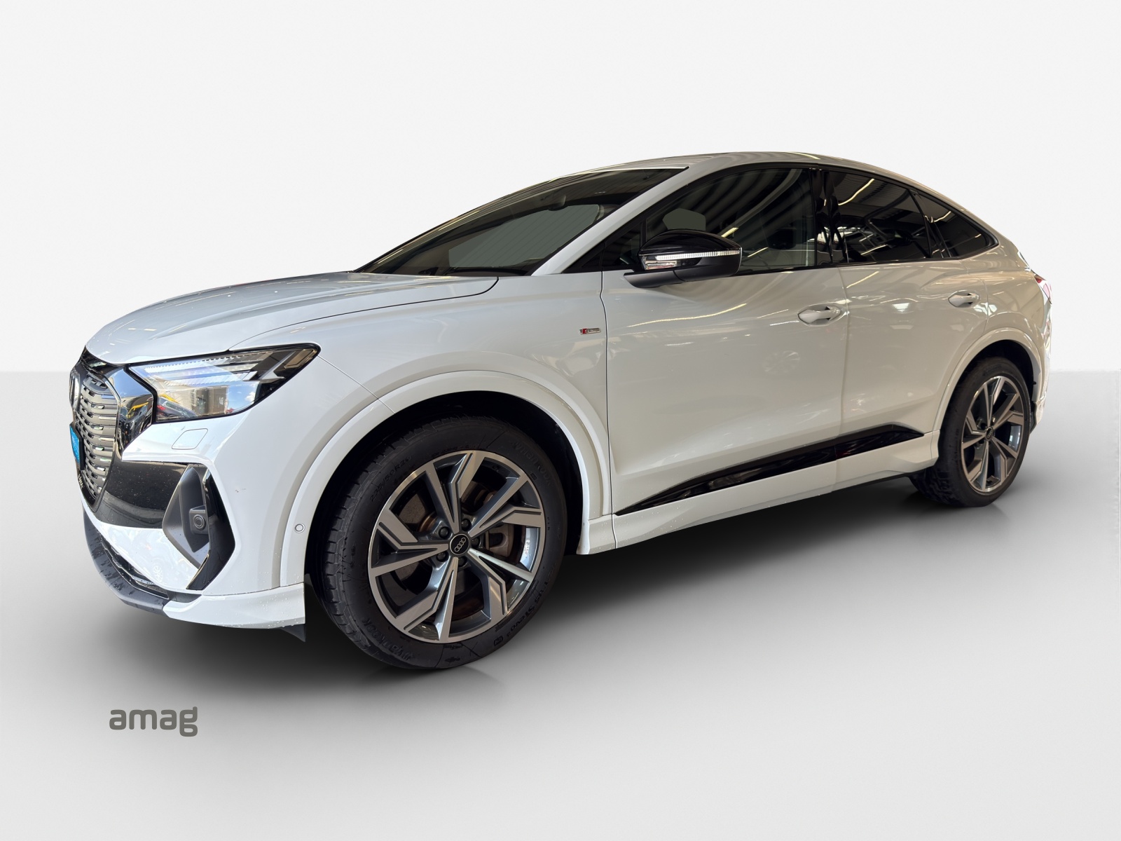 AUDI Q4 Sportback e-tron 50 quattro-image-0