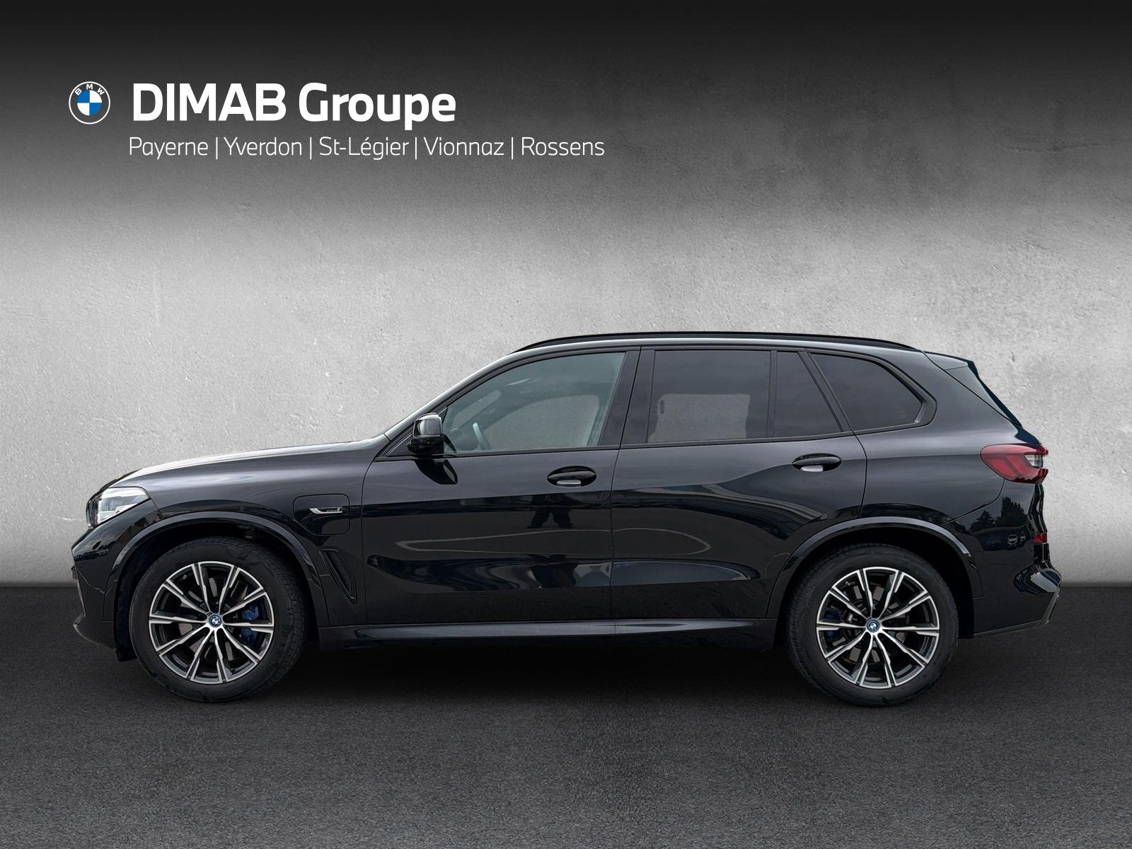 BMW X5 45e M Sport xDrive G05 (CH) AHK 📍-image-1