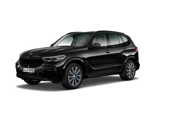 BMW X5 45e M Sport xDrive G05 (CH) AHK 📍-image-0