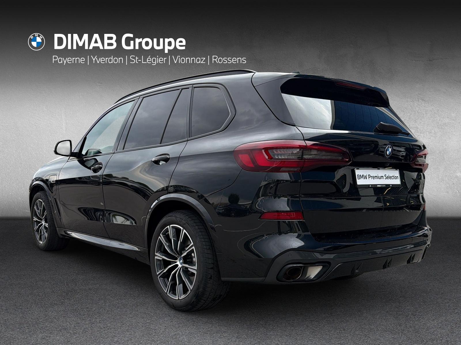 BMW X5 45e M Sport xDrive G05 (CH) AHK 📍-image-2