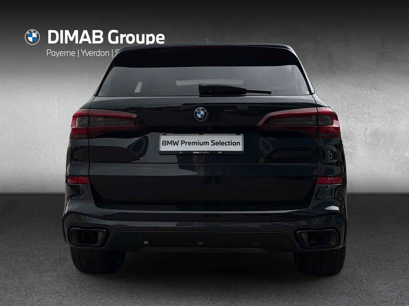 BMW X5 45e M Sport xDrive G05 (CH) AHK 📍-image-3