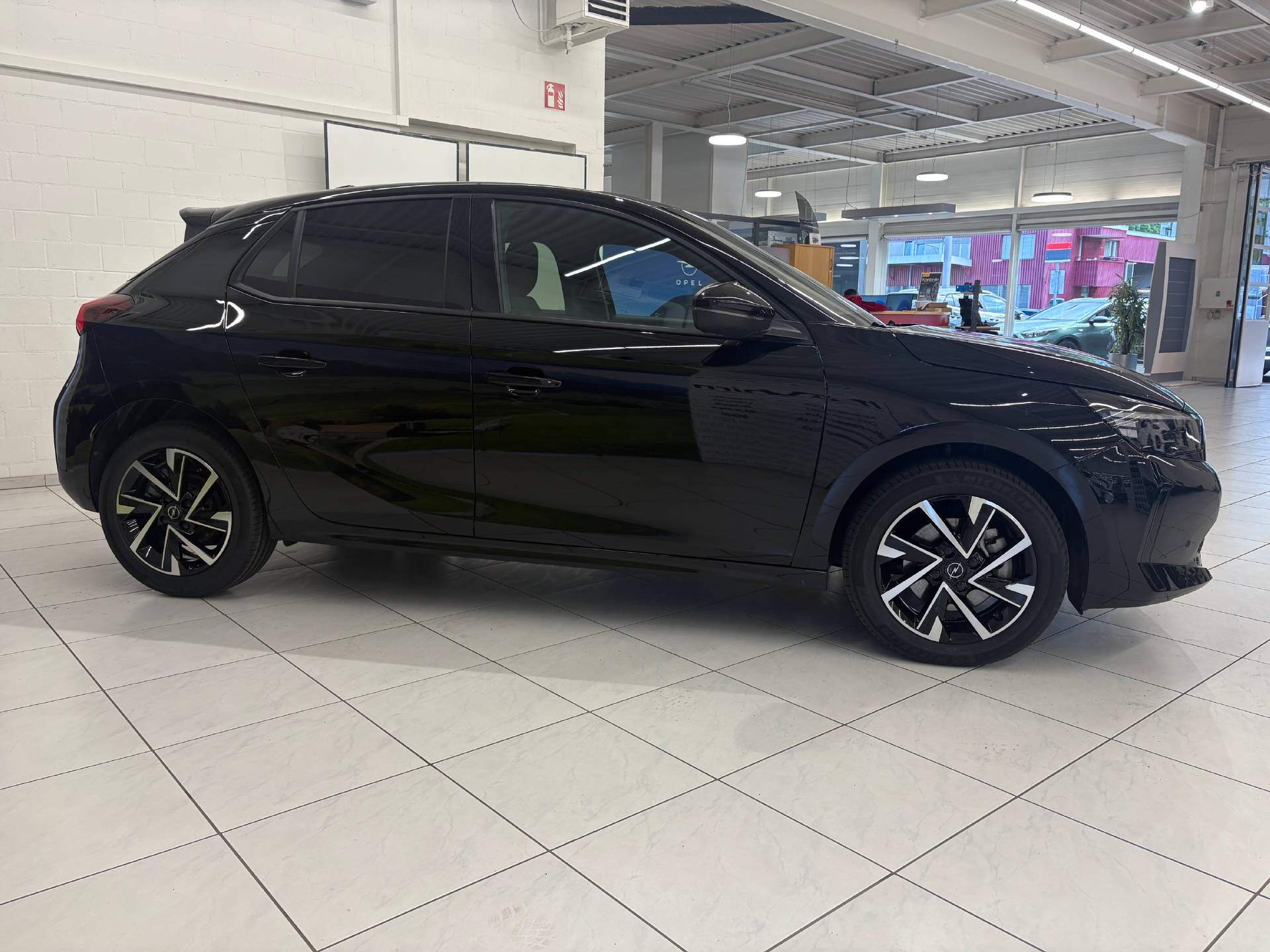 OPEL Corsa 1.2 T GS-image-3