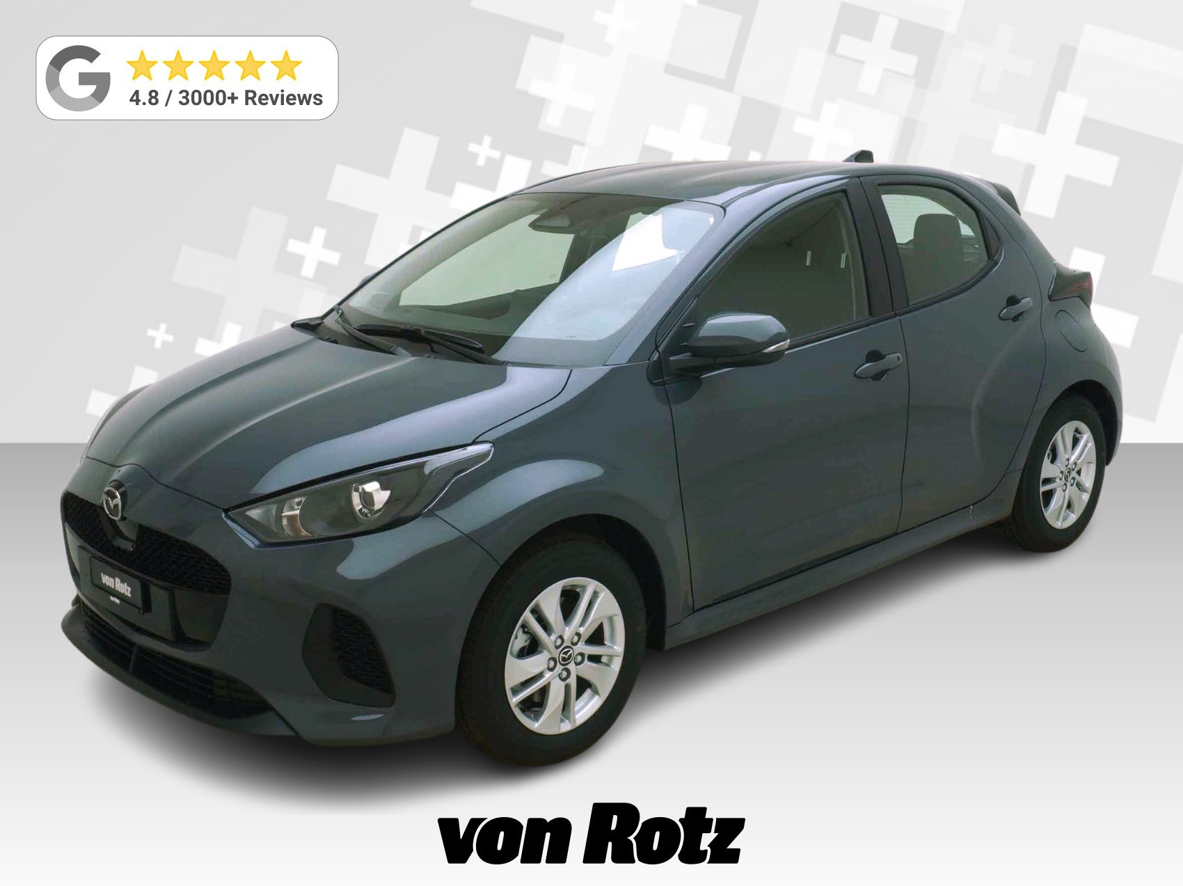 MAZDA 2 1.5 Hybrid Centre-Line-image-0
