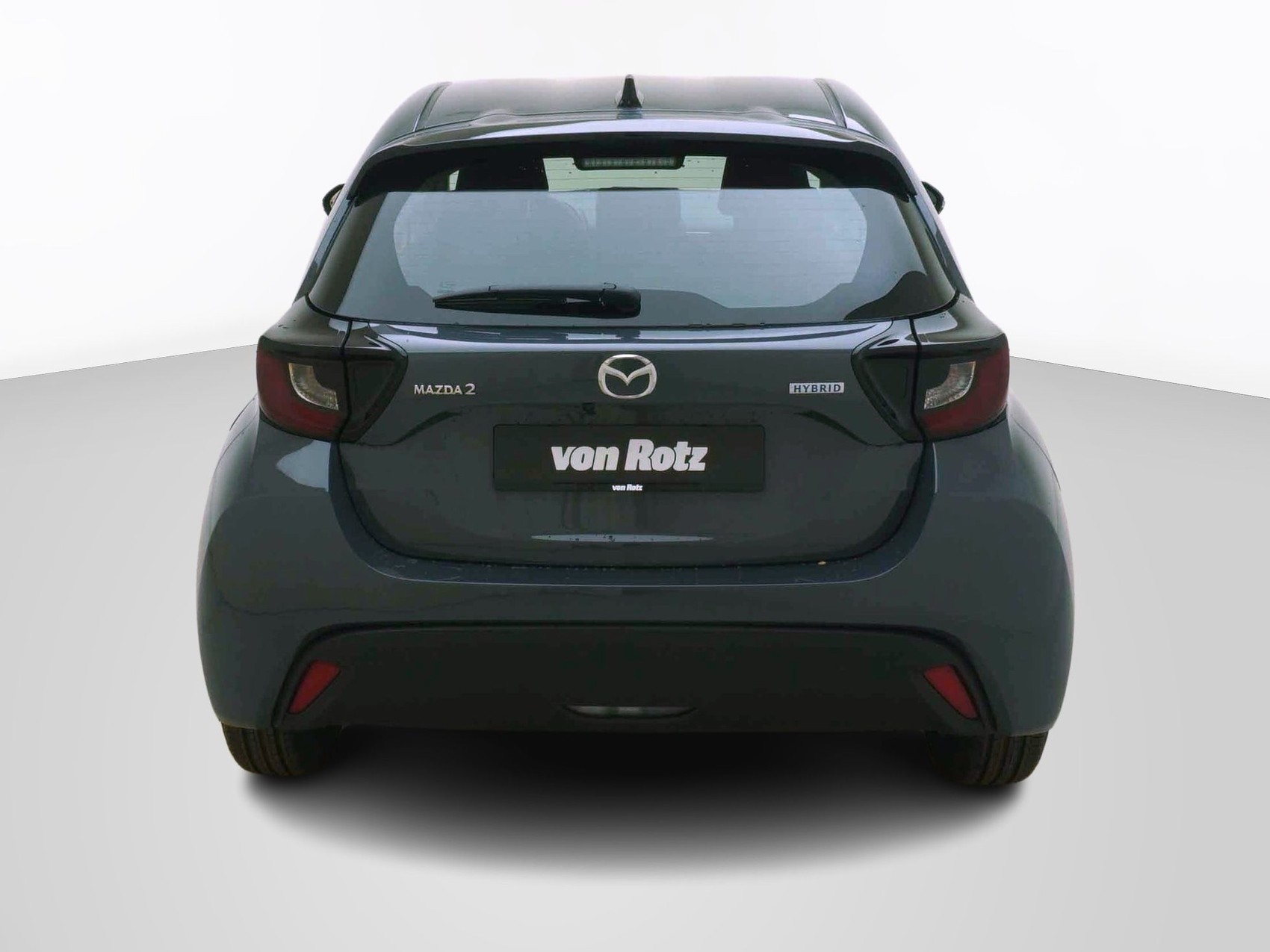 MAZDA 2 1.5 Hybrid Centre-Line-image-2