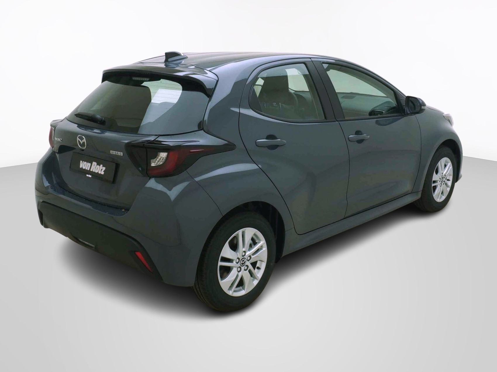 MAZDA 2 1.5 Hybrid Centre-Line-image-3