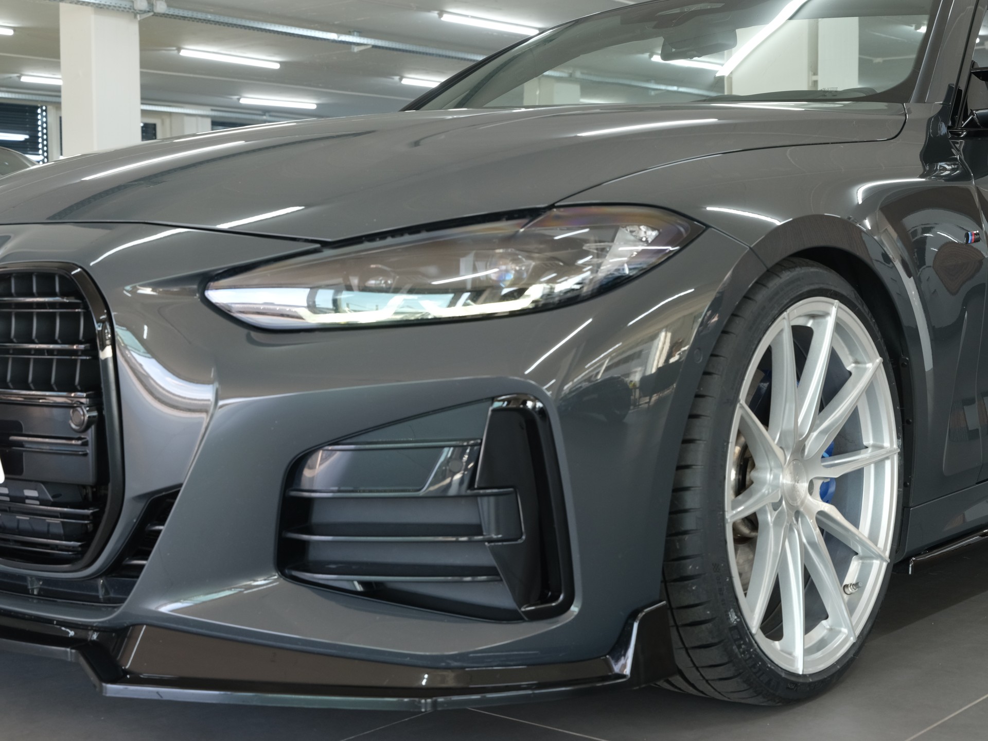 BMW M440i xDrive 48V Cabriolet Steptronic *Harman & Kardon* *Sitzheizung/Lüftung* *360 Kamera* *Nackenwärmer*-image-13