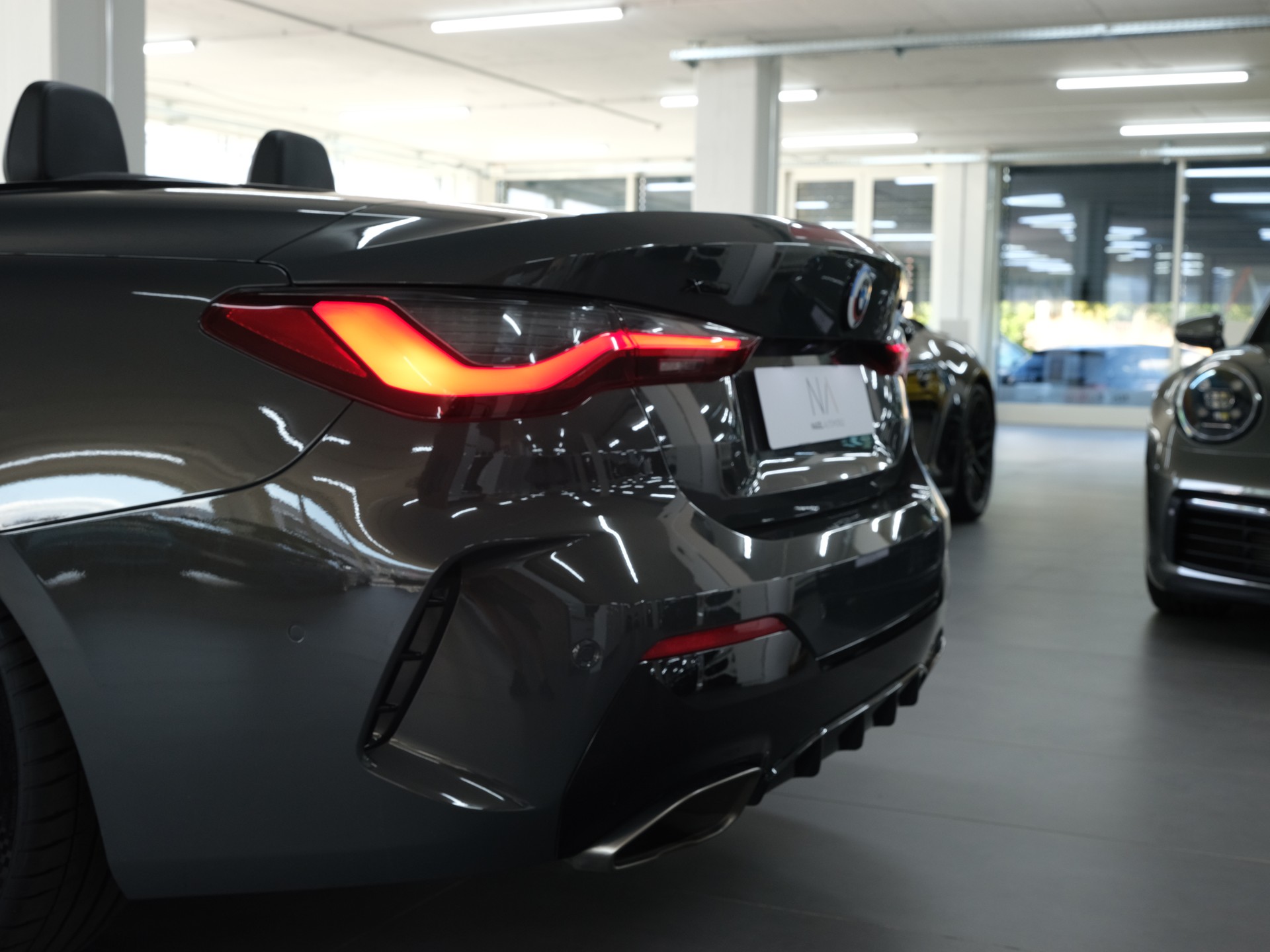 BMW M440i xDrive 48V Cabriolet Steptronic *Harman & Kardon* *Sitzheizung/Lüftung* *360 Kamera* *Nackenwärmer*-image-15