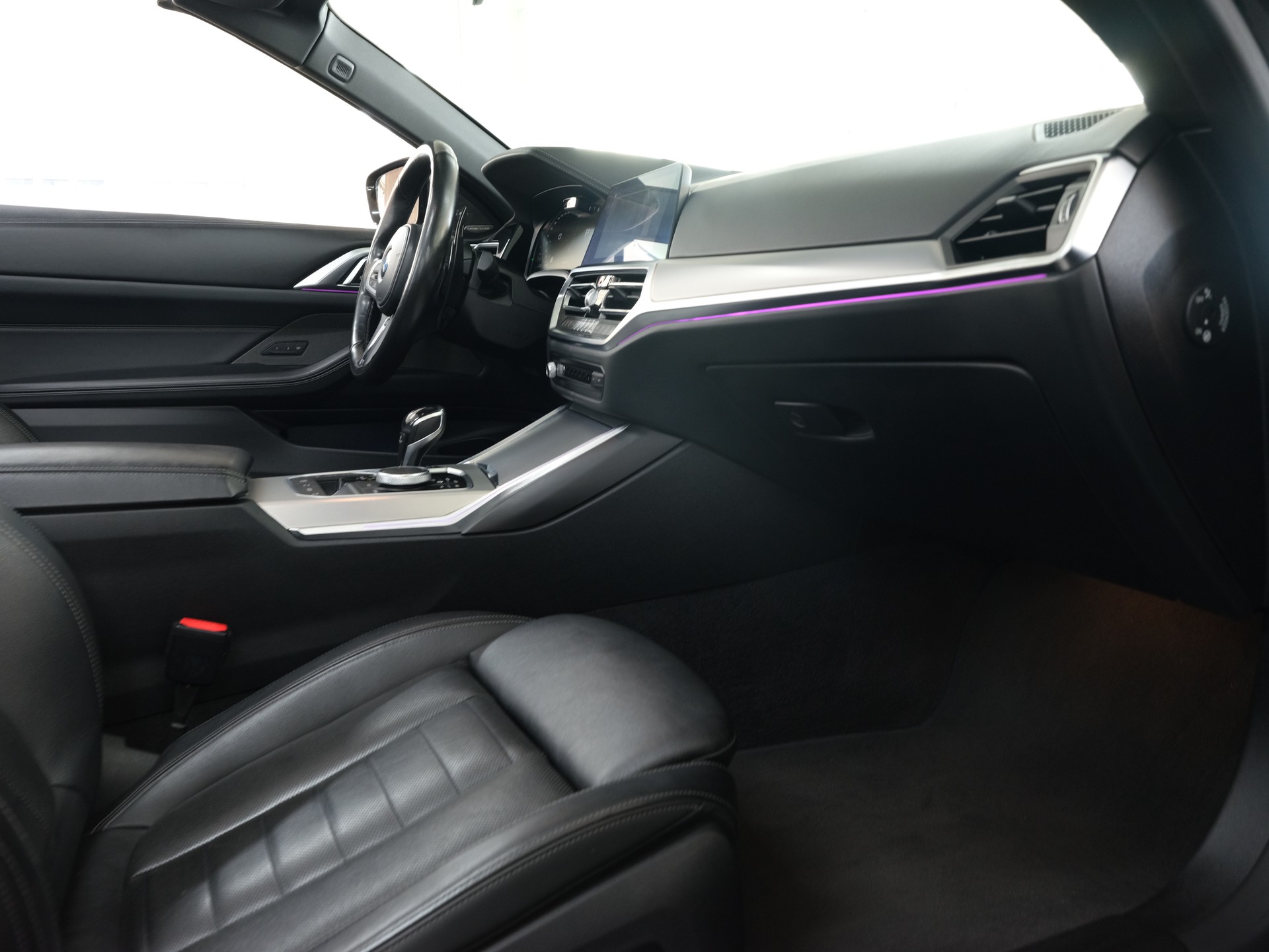 BMW M440i xDrive 48V Cabriolet Steptronic *Harman & Kardon* *Sitzheizung/Lüftung* *360 Kamera* *Nackenwärmer*-image-27