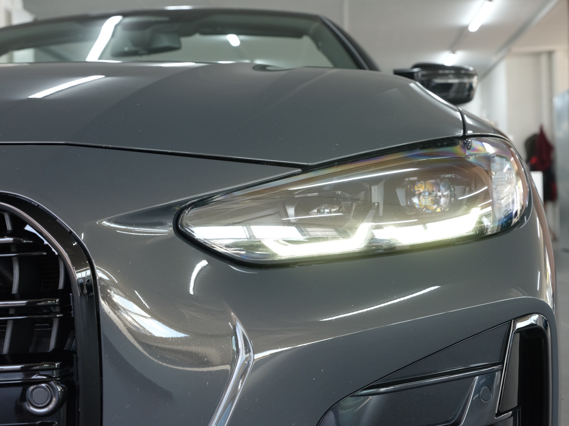 BMW M440i xDrive 48V Cabriolet Steptronic *Harman & Kardon* *Sitzheizung/Lüftung* *360 Kamera* *Nackenwärmer*-image-14