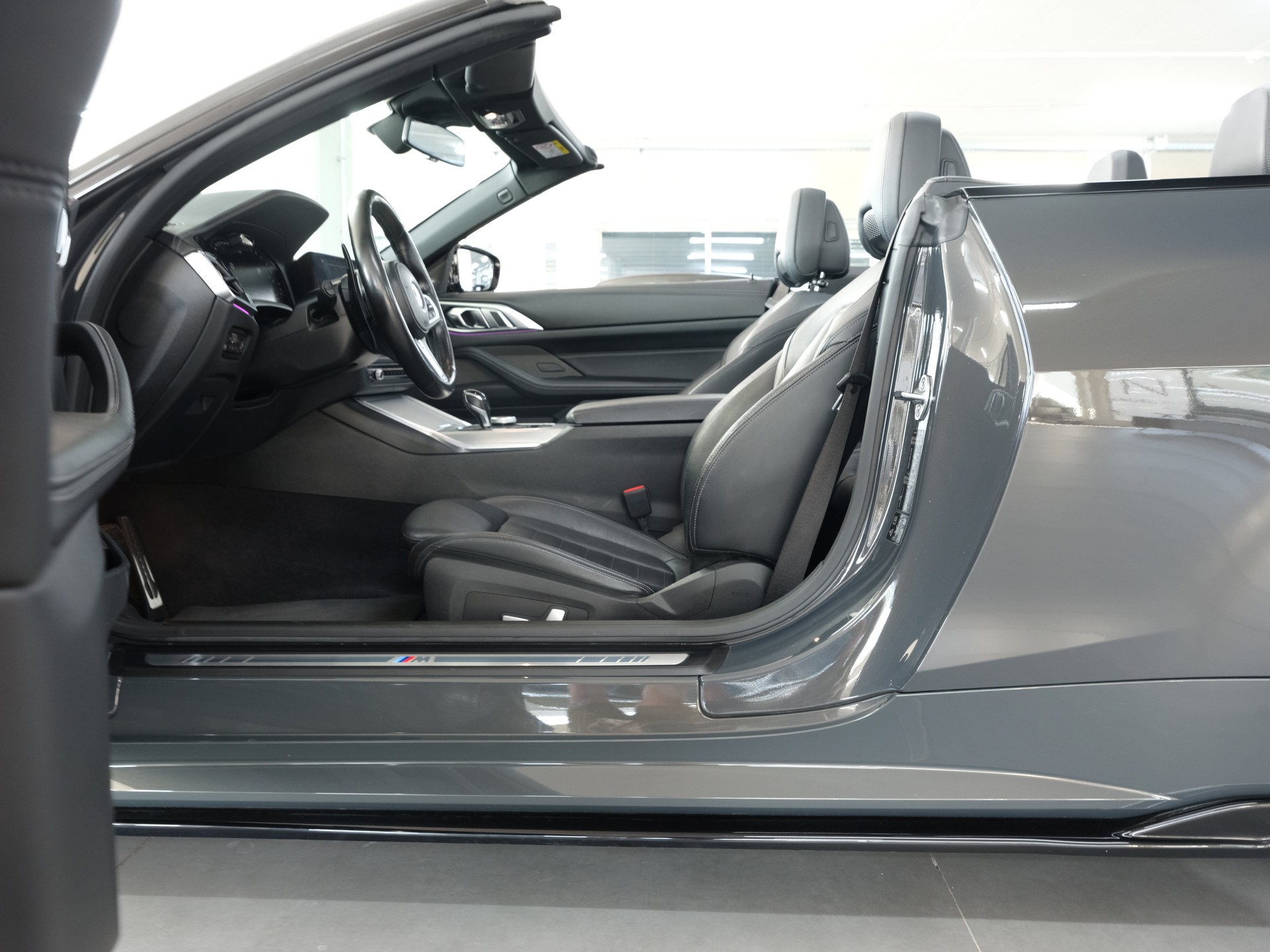 BMW M440i xDrive 48V Cabriolet Steptronic *Harman & Kardon* *Sitzheizung/Lüftung* *360 Kamera* *Nackenwärmer*-image-20