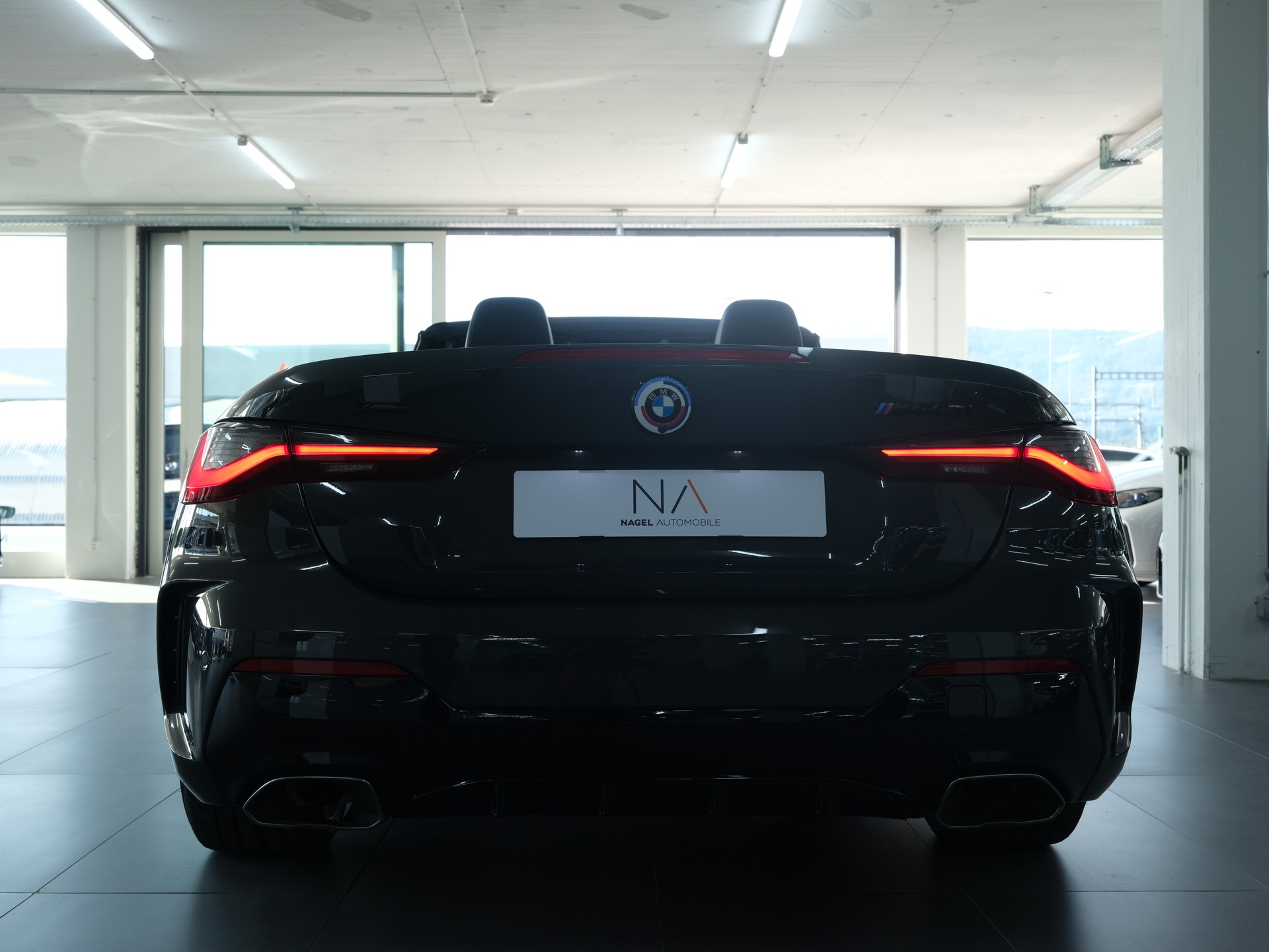 BMW M440i xDrive 48V Cabriolet Steptronic *Harman & Kardon* *Sitzheizung/Lüftung* *360 Kamera* *Nackenwärmer*-image-3