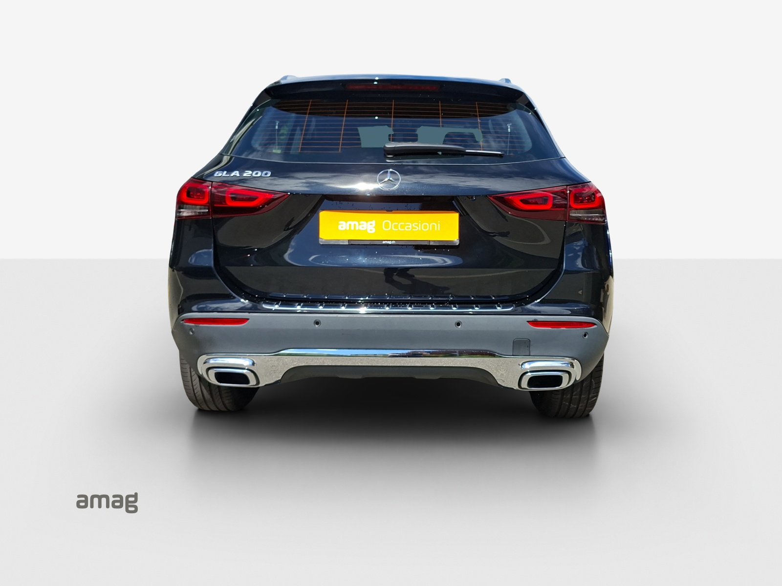 MERCEDES-BENZ GLA 200 Progressive 7G-DCT-image-3