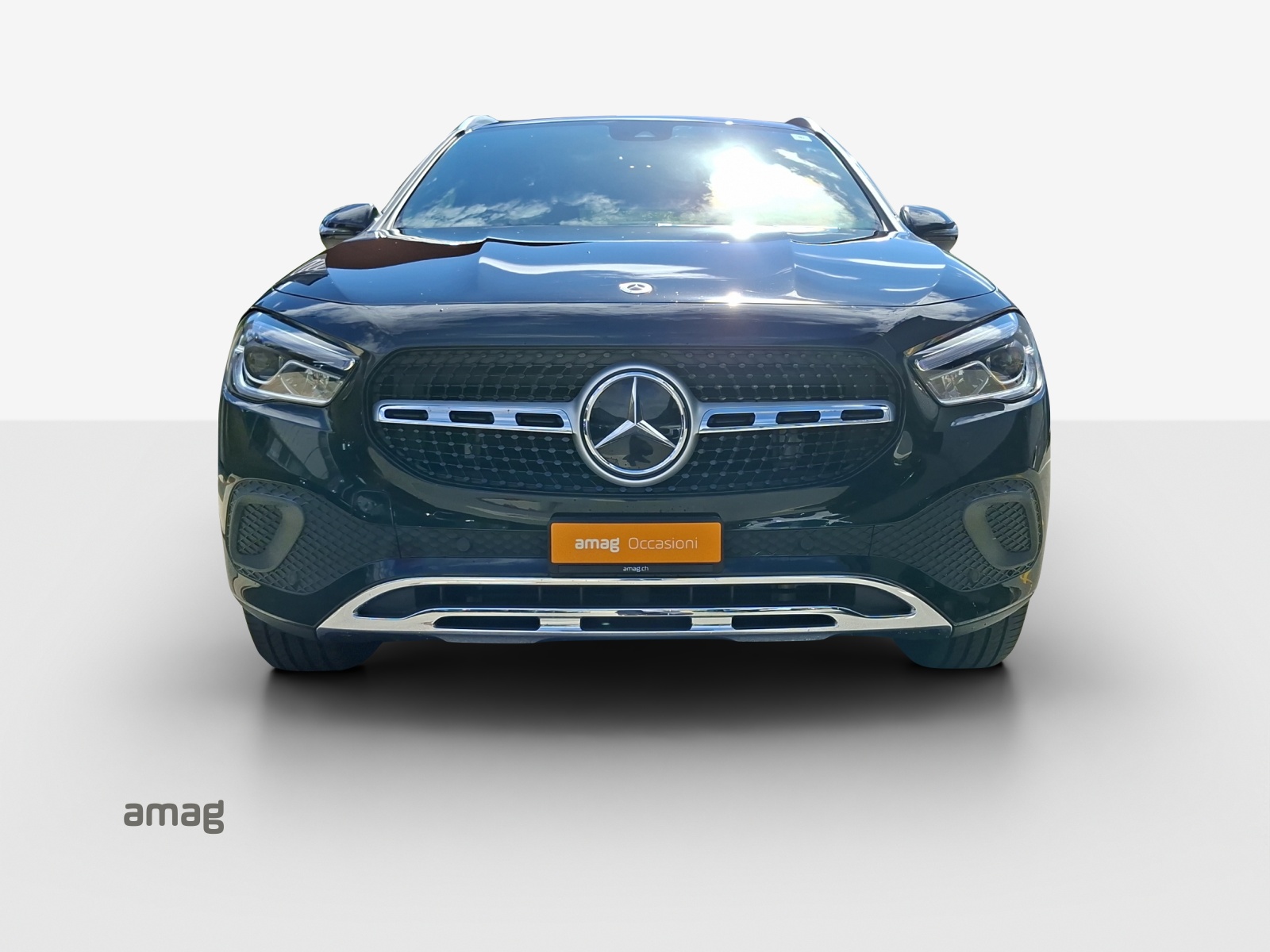 MERCEDES-BENZ GLA 200 Progressive 7G-DCT-image-6