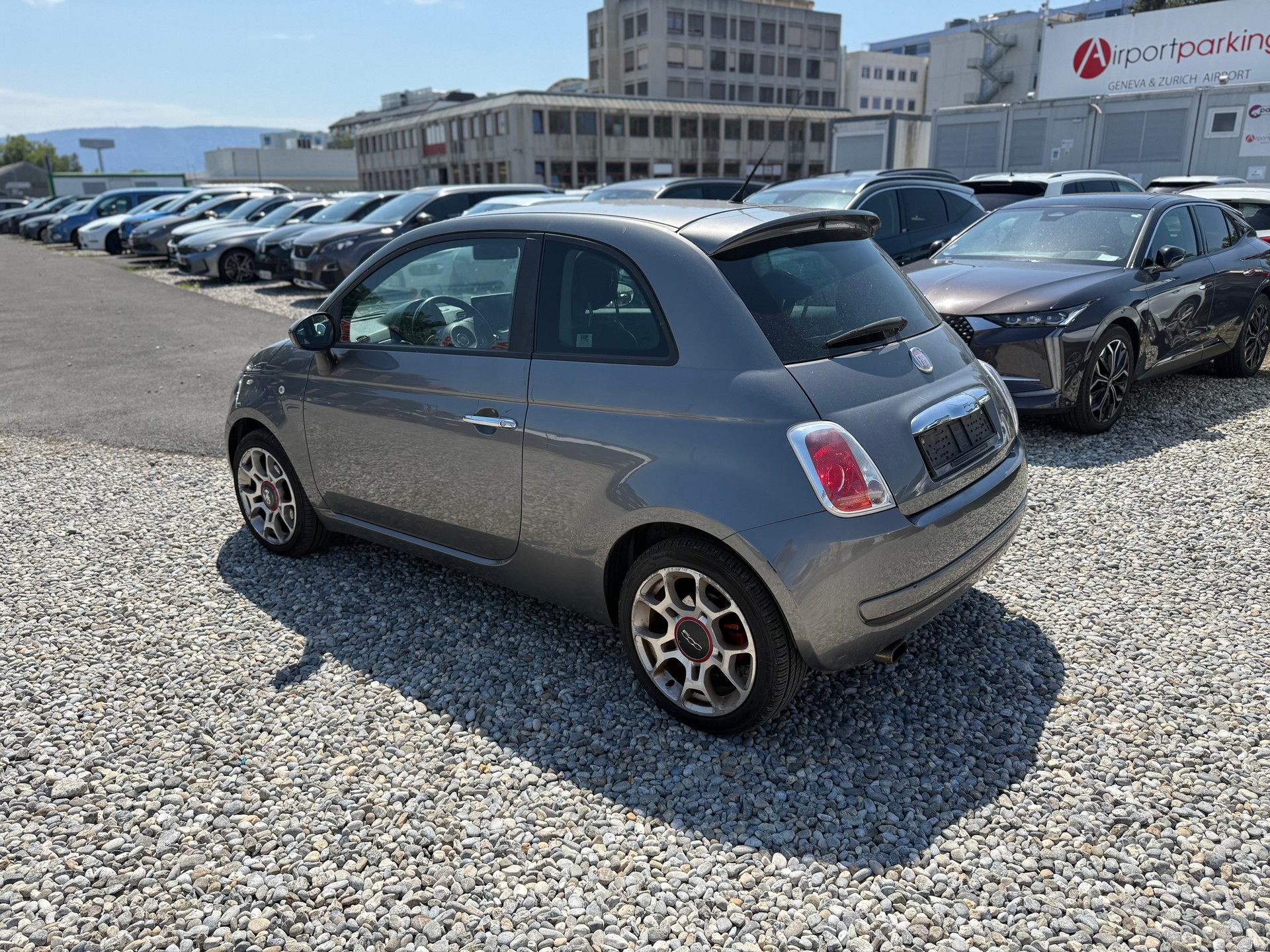 FIAT 500 1.4 16V Pop-image-7