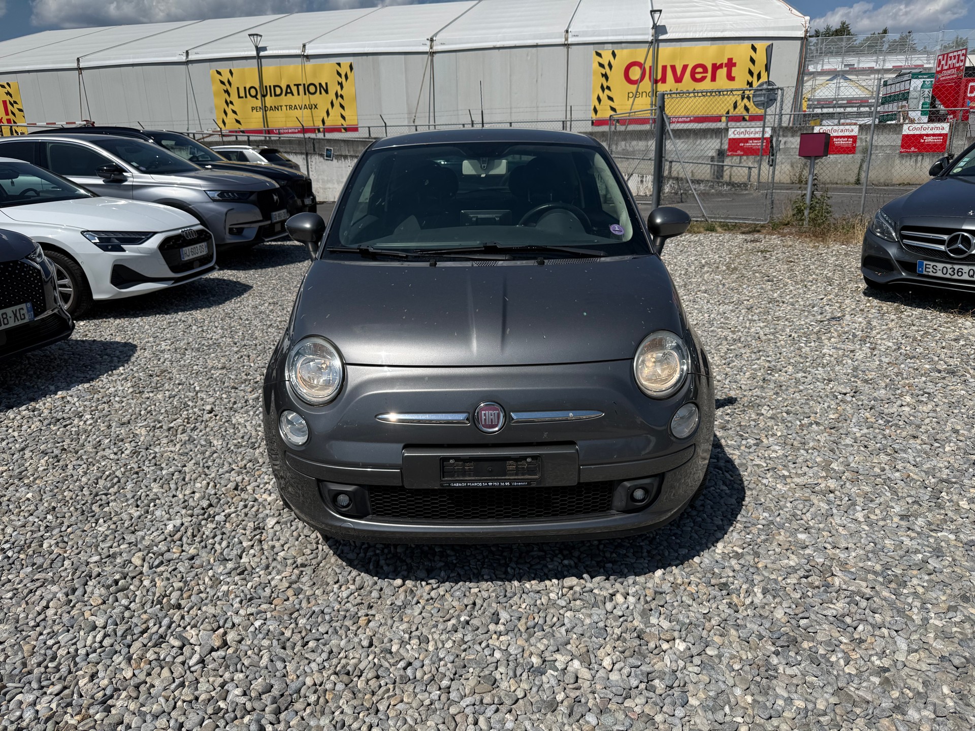 FIAT 500 1.4 16V Pop-image-0