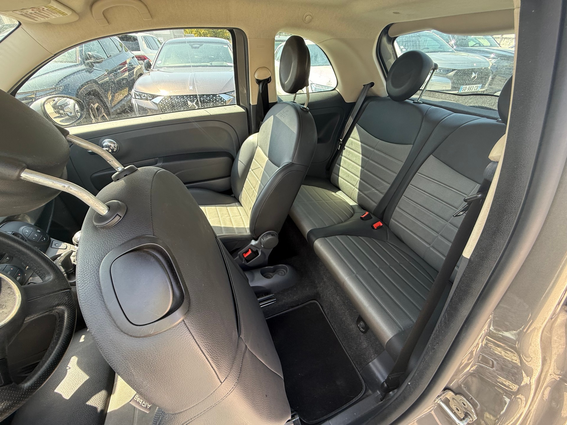 FIAT 500 1.4 16V Pop-image-5