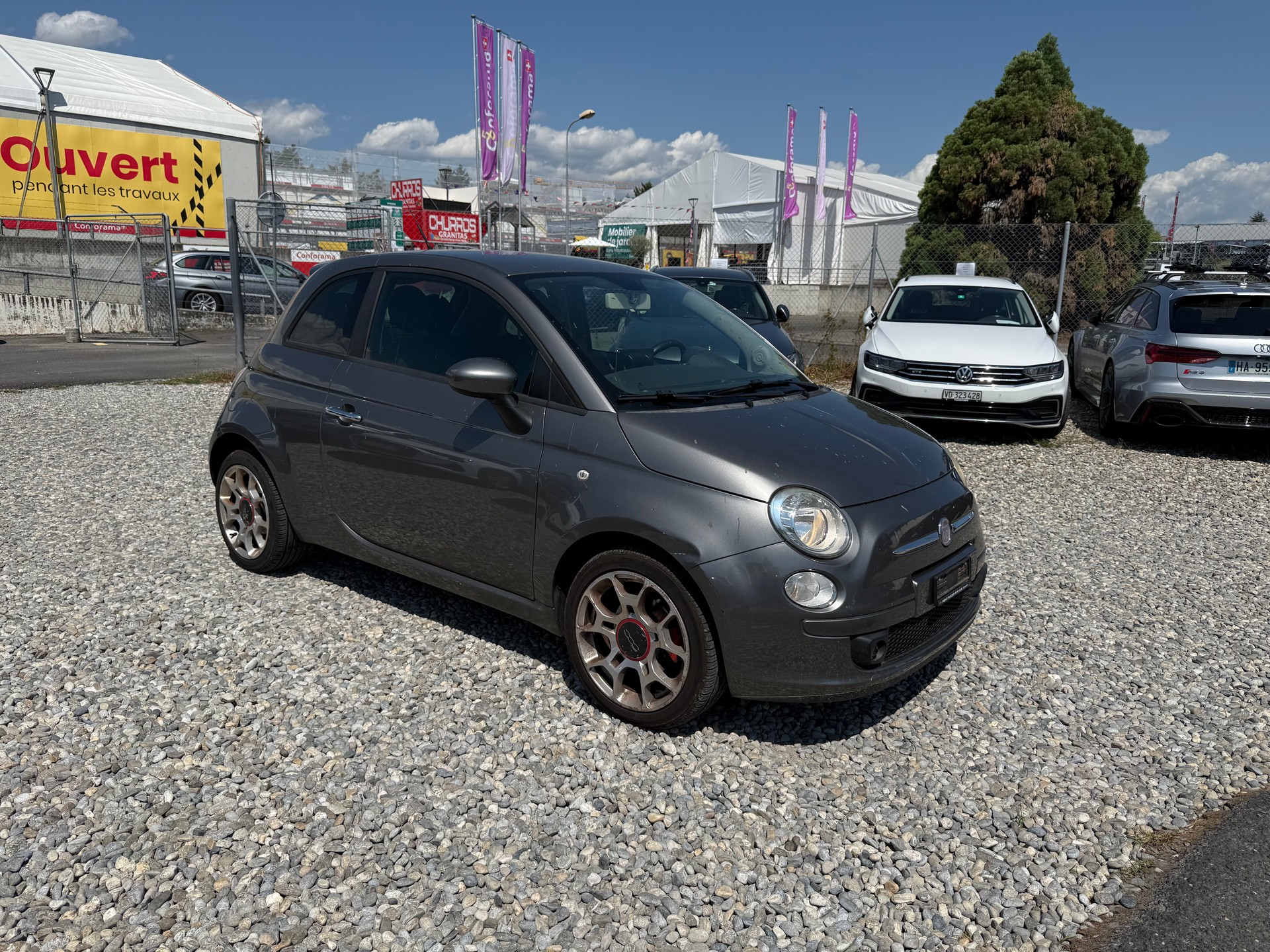 FIAT 500 1.4 16V Pop-image-4