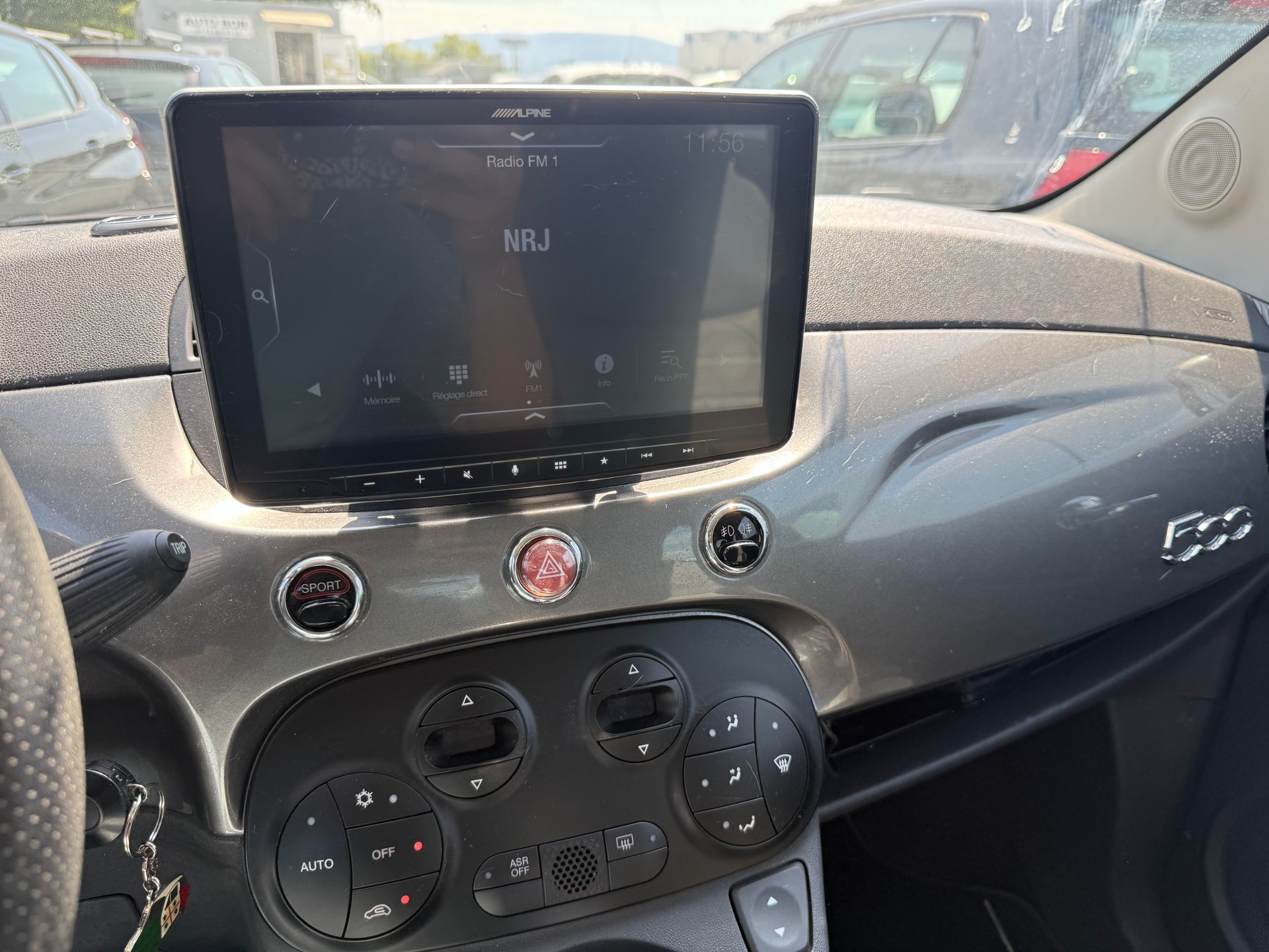 FIAT 500 1.4 16V Pop-image-9