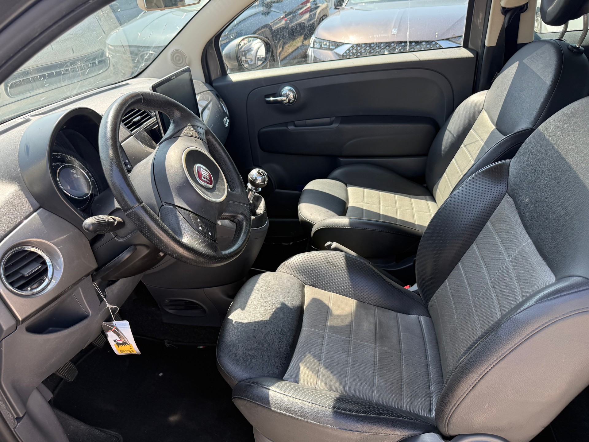 FIAT 500 1.4 16V Pop-image-6