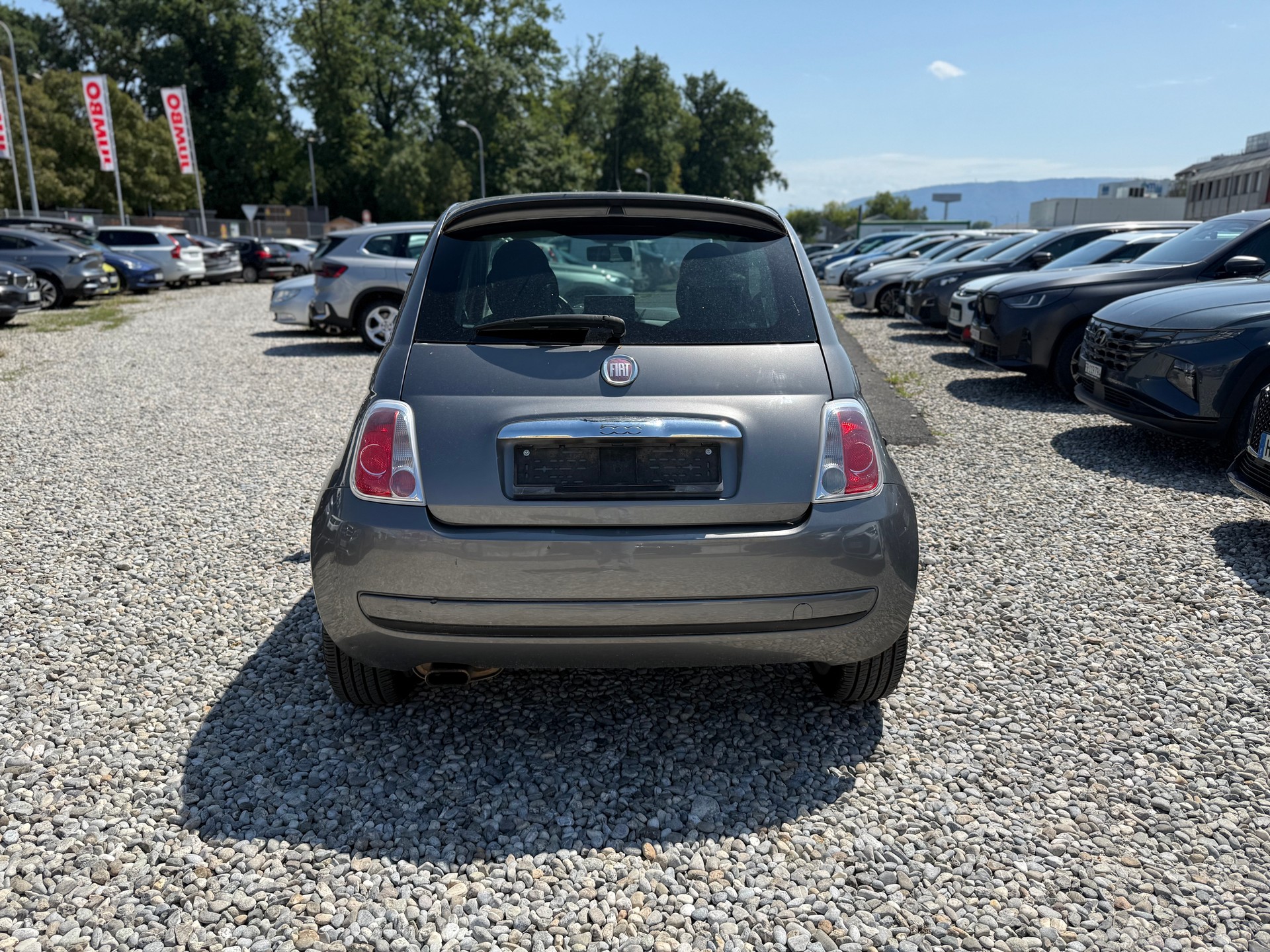 FIAT 500 1.4 16V Pop-image-3