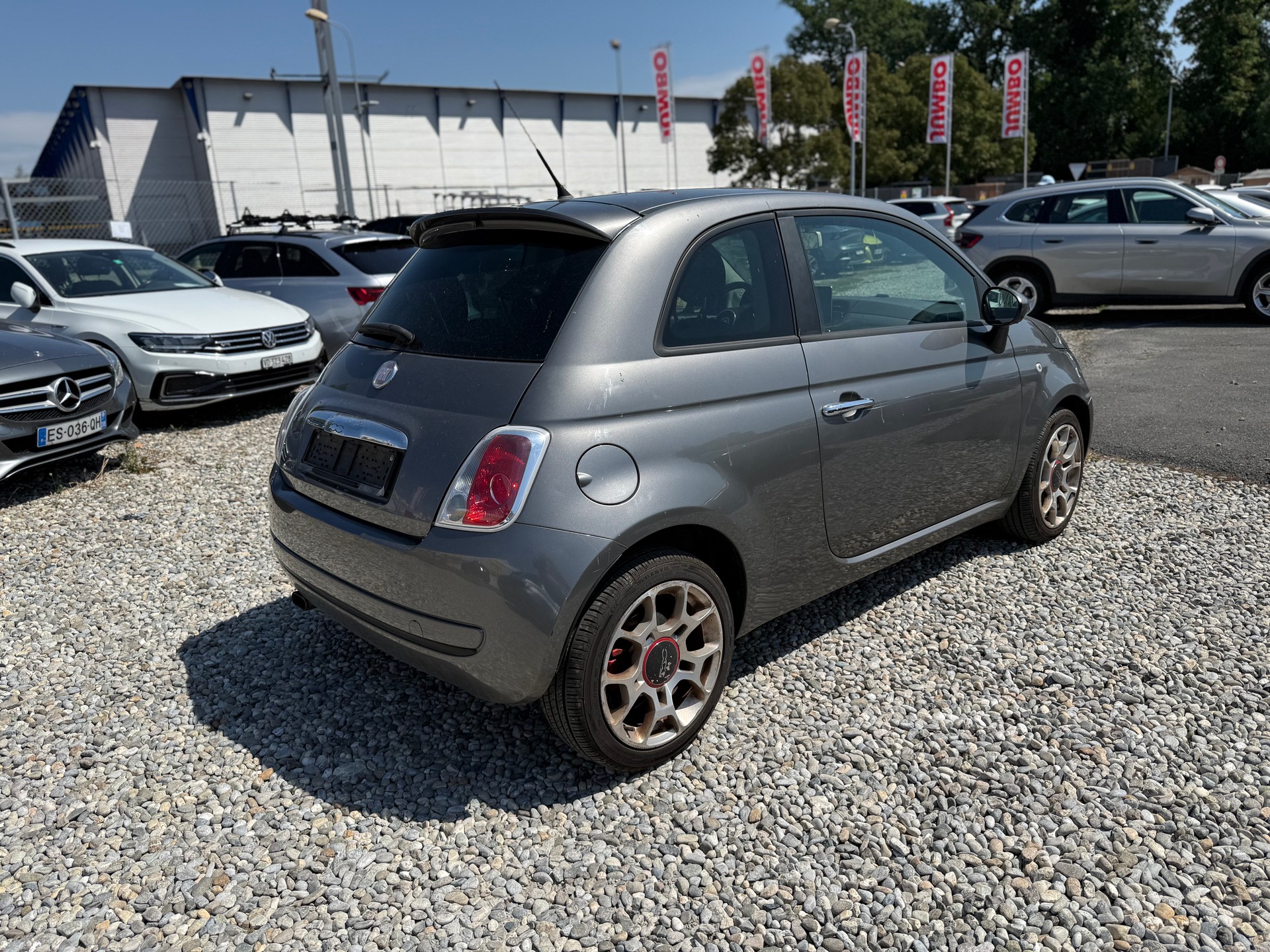 FIAT 500 1.4 16V Pop-image-2