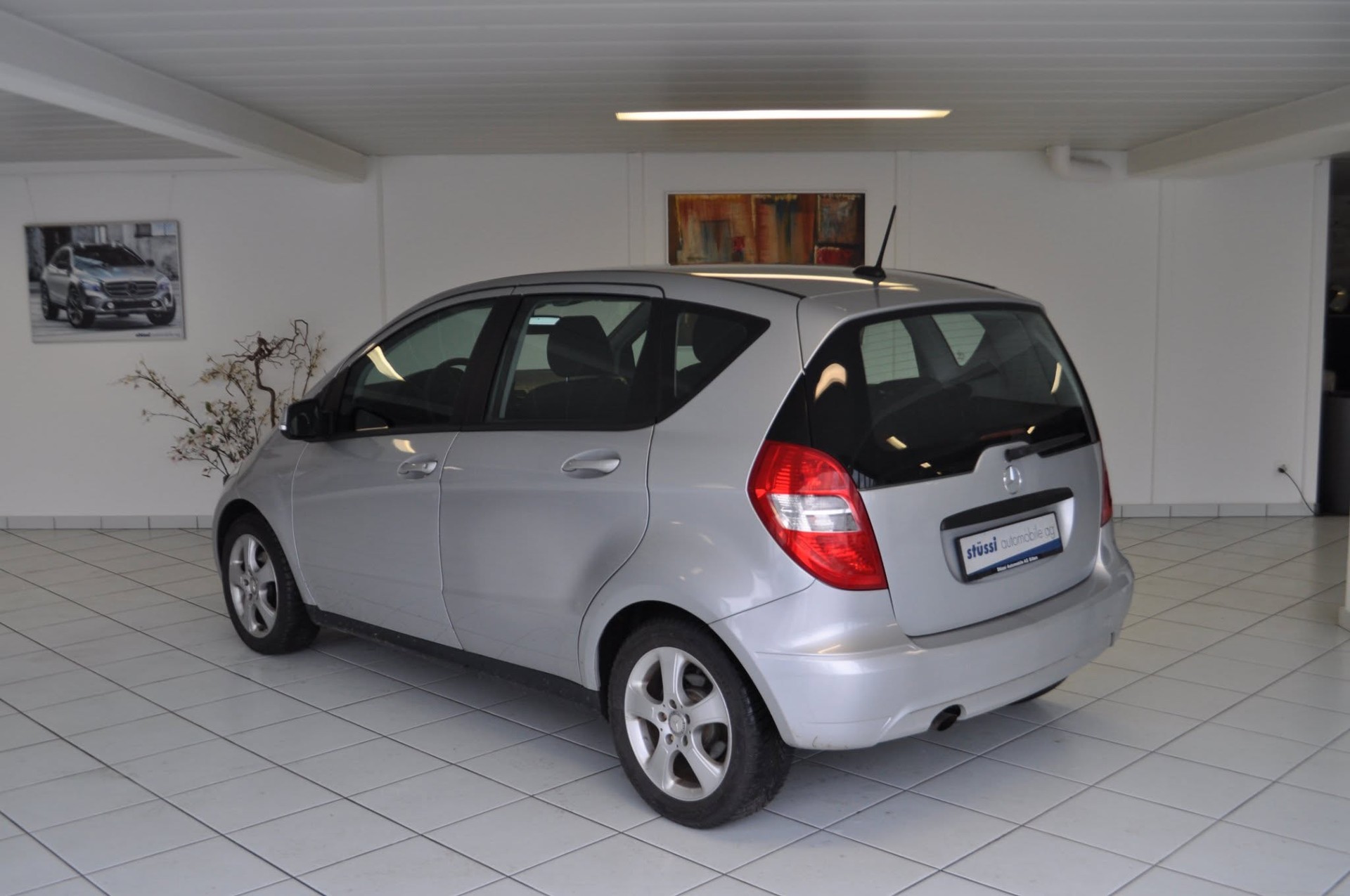 MERCEDES-BENZ A 160 (150) Classic Autotronic-image-2