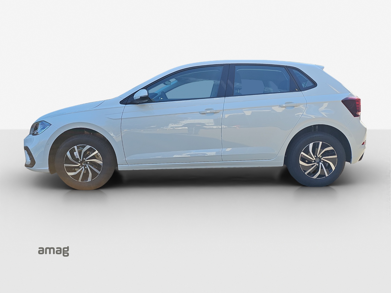 VW Polo 1.0 TSI Life DSG-image-1
