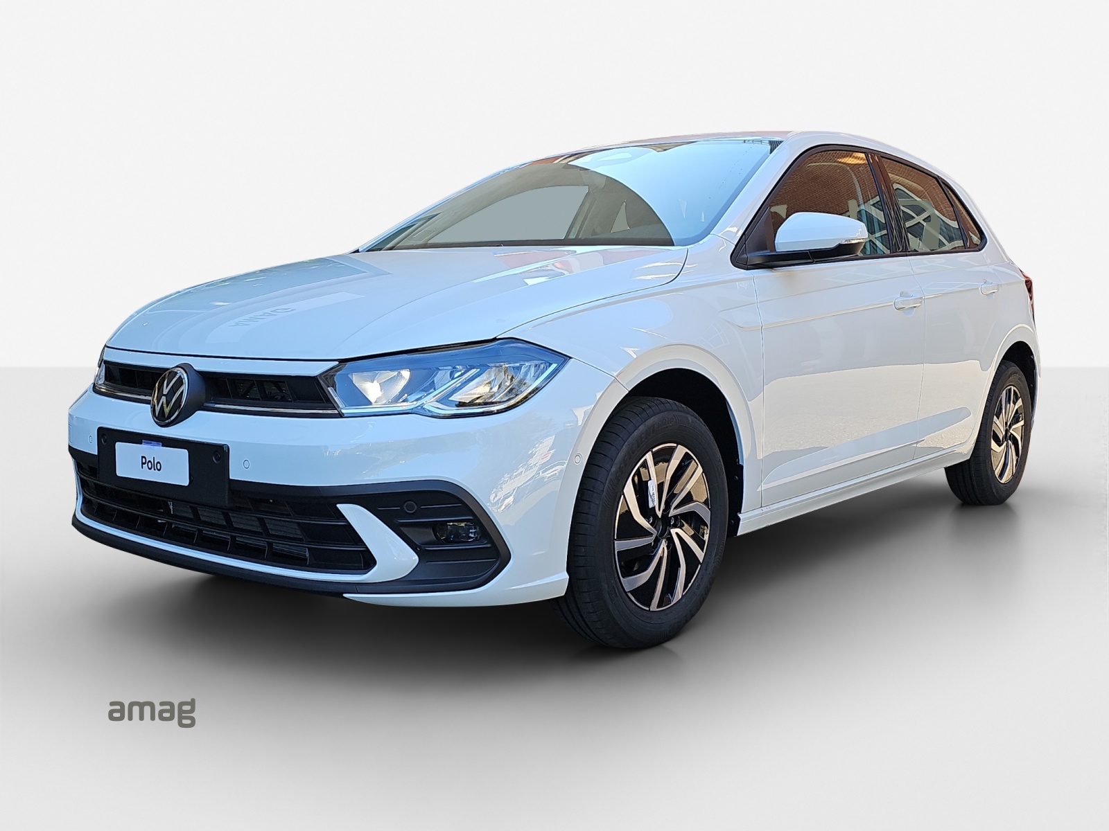 VW Polo 1.0 TSI Life DSG-image-0