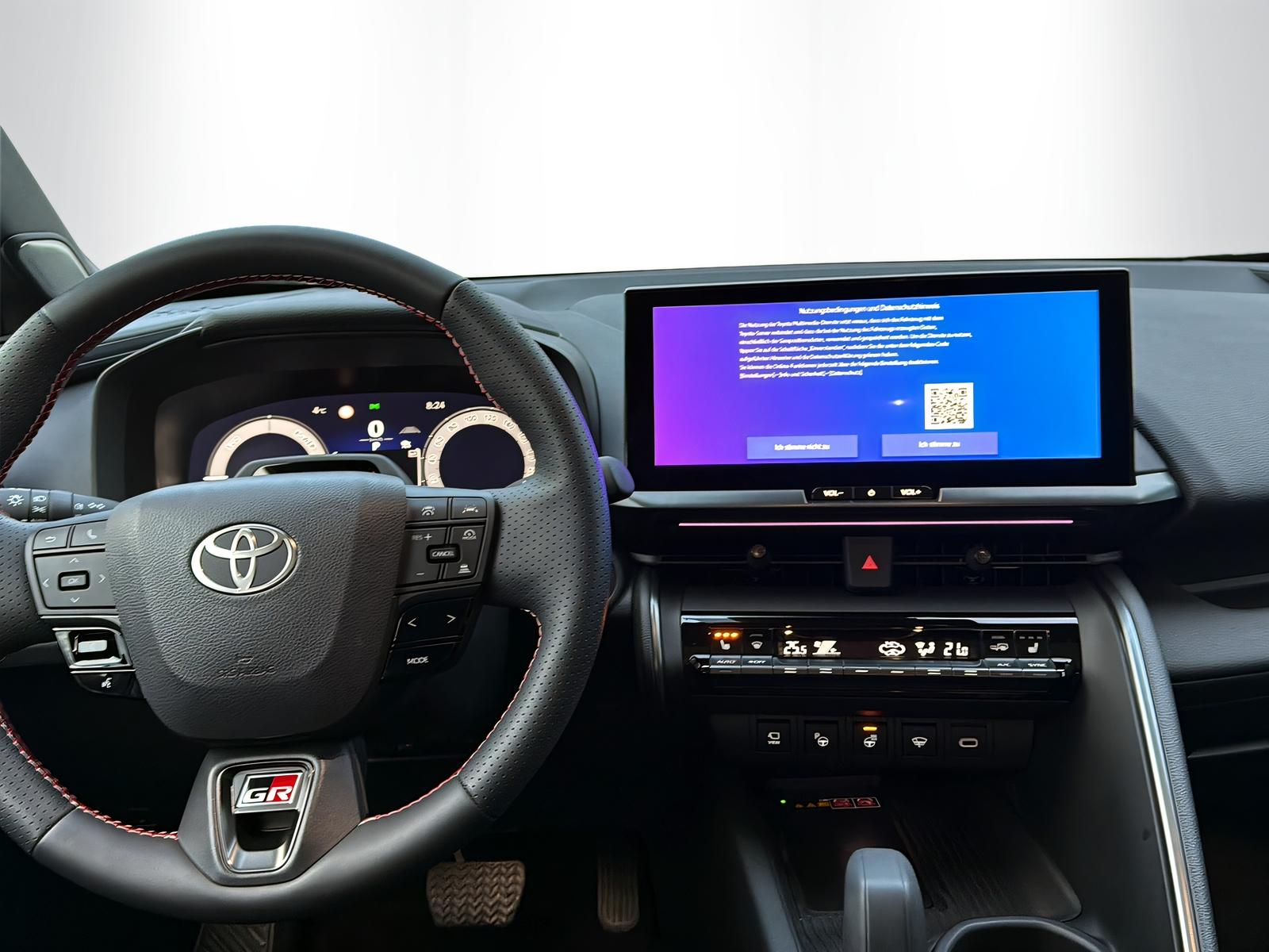 TOYOTA C-HR 2.0 PHEV GR Sport Premiere // DEMOFAHRZEUG-image-8