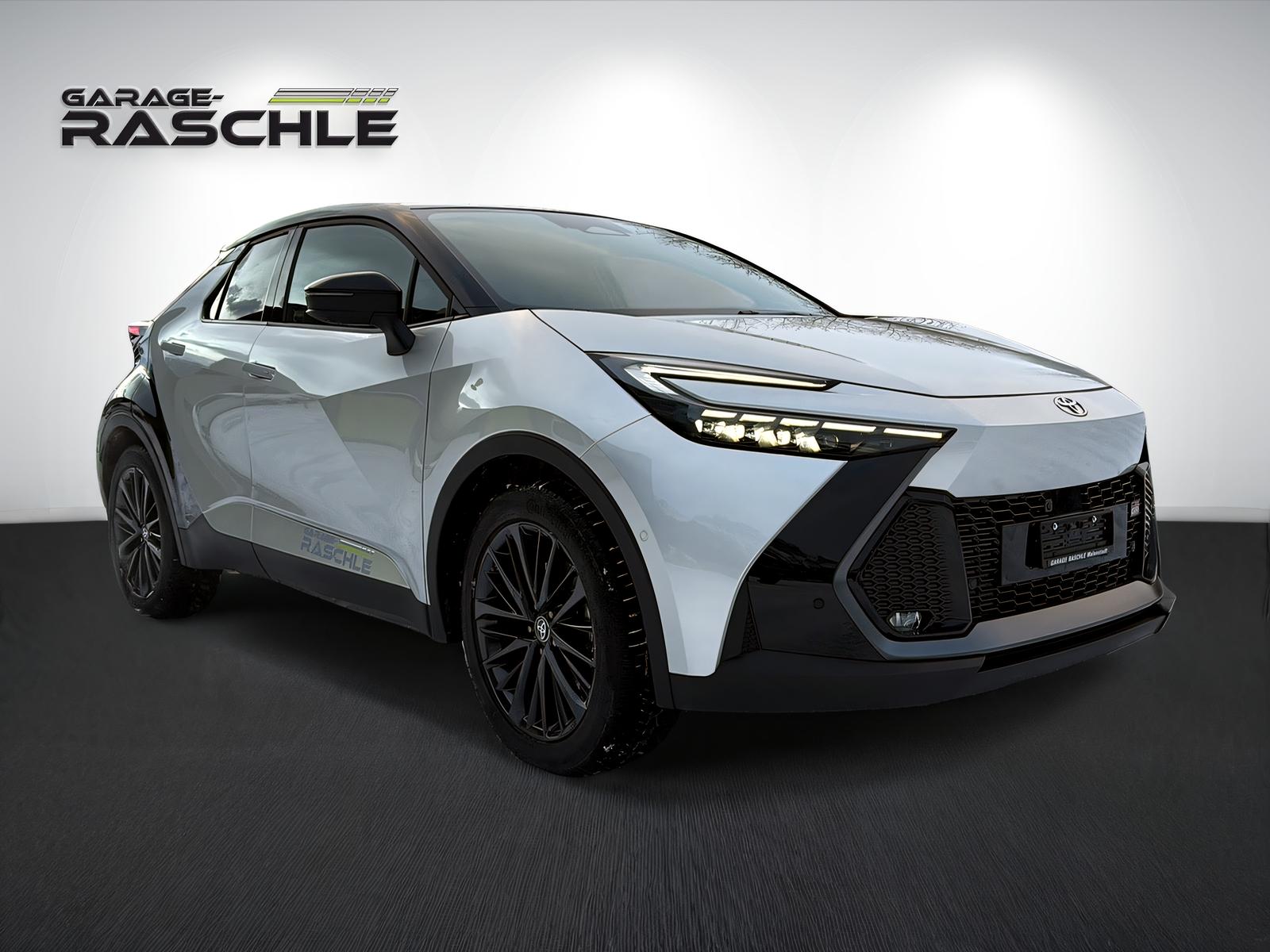 TOYOTA C-HR 2.0 PHEV GR Sport Premiere // DEMOFAHRZEUG-image-0