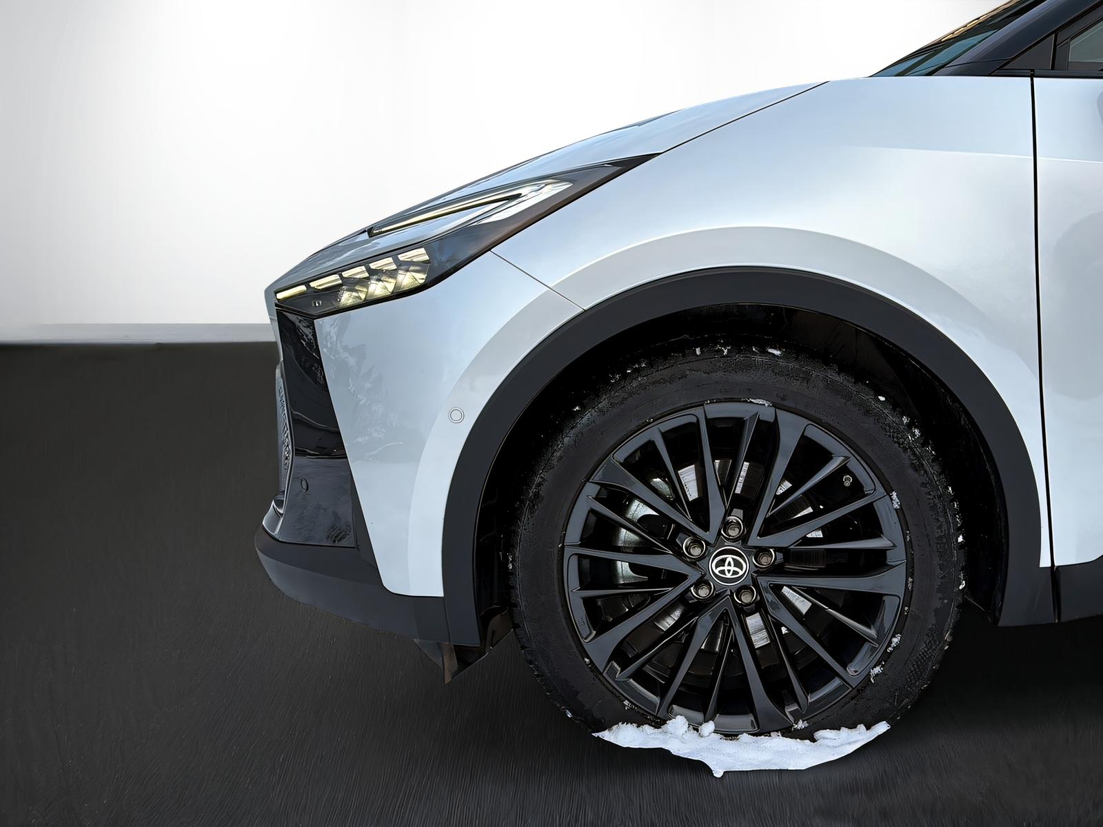 TOYOTA C-HR 2.0 PHEV GR Sport Premiere // DEMOFAHRZEUG-image-4