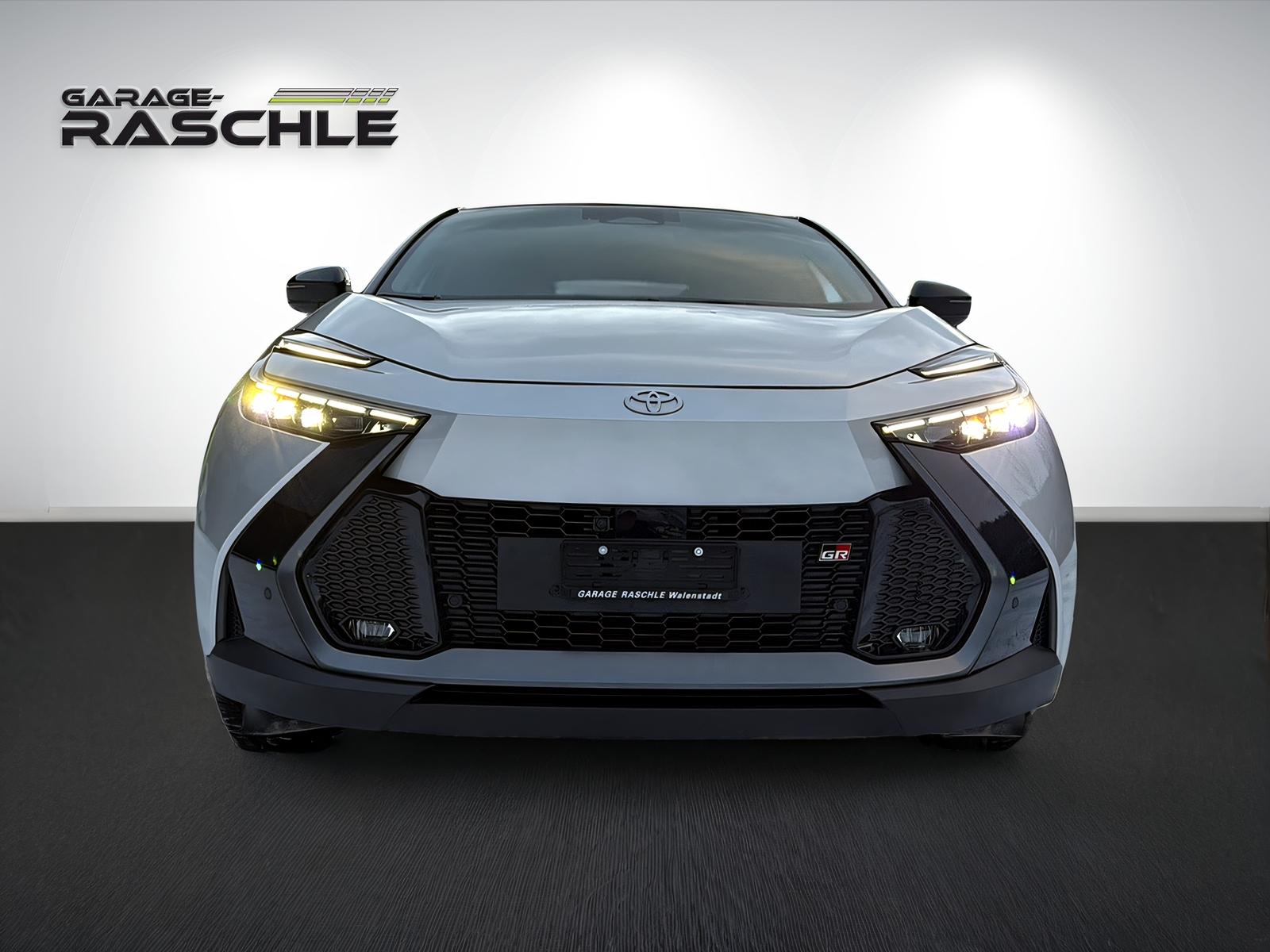 TOYOTA C-HR 2.0 PHEV GR Sport Premiere // DEMOFAHRZEUG-image-1