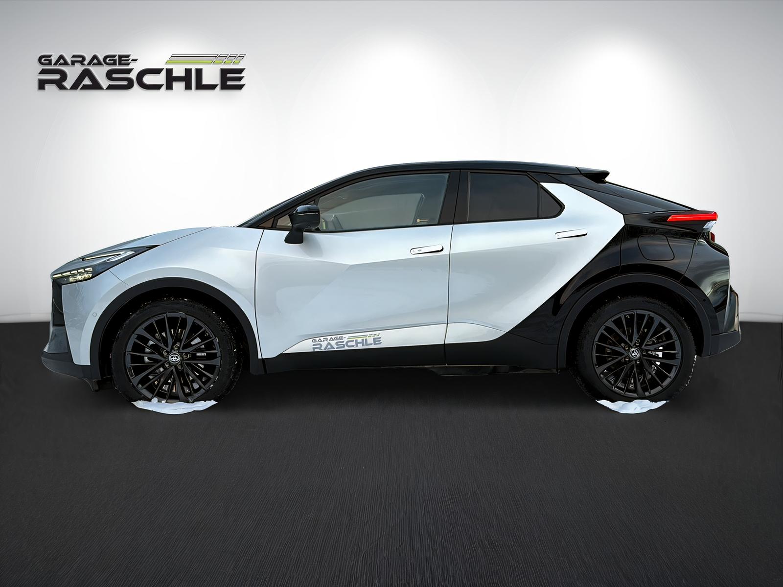 TOYOTA C-HR 2.0 PHEV GR Sport Premiere // DEMOFAHRZEUG-image-5