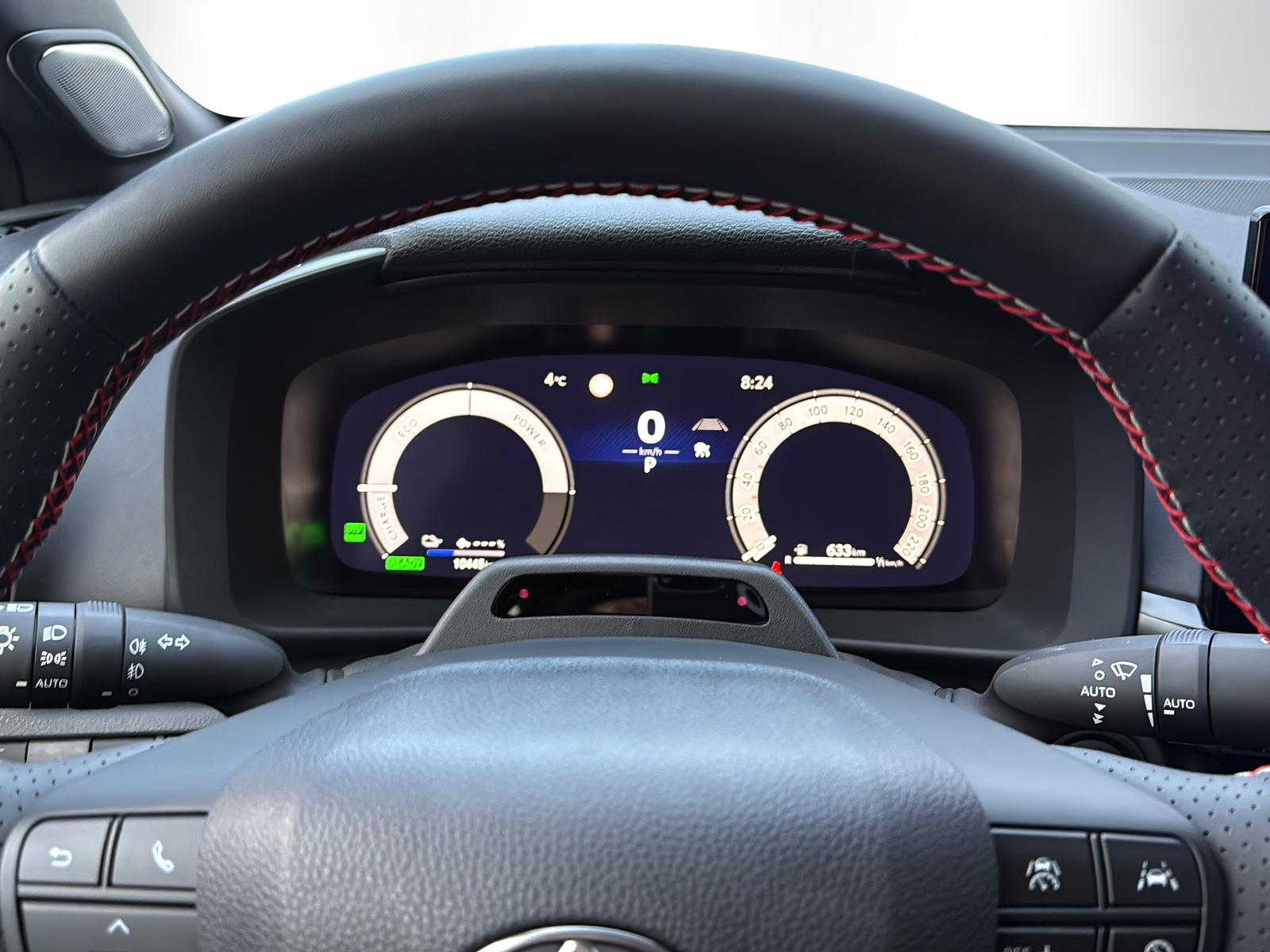 TOYOTA C-HR 2.0 PHEV GR Sport Premiere // DEMOFAHRZEUG-image-12
