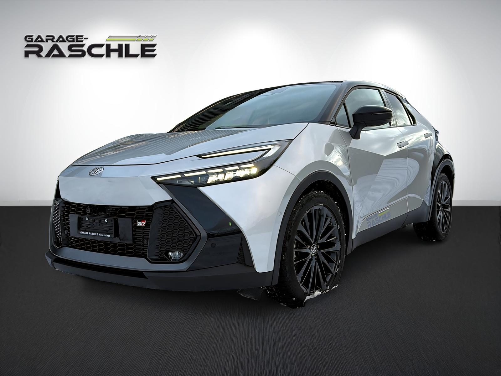 TOYOTA C-HR 2.0 PHEV GR Sport Premiere // DEMOFAHRZEUG-image-2