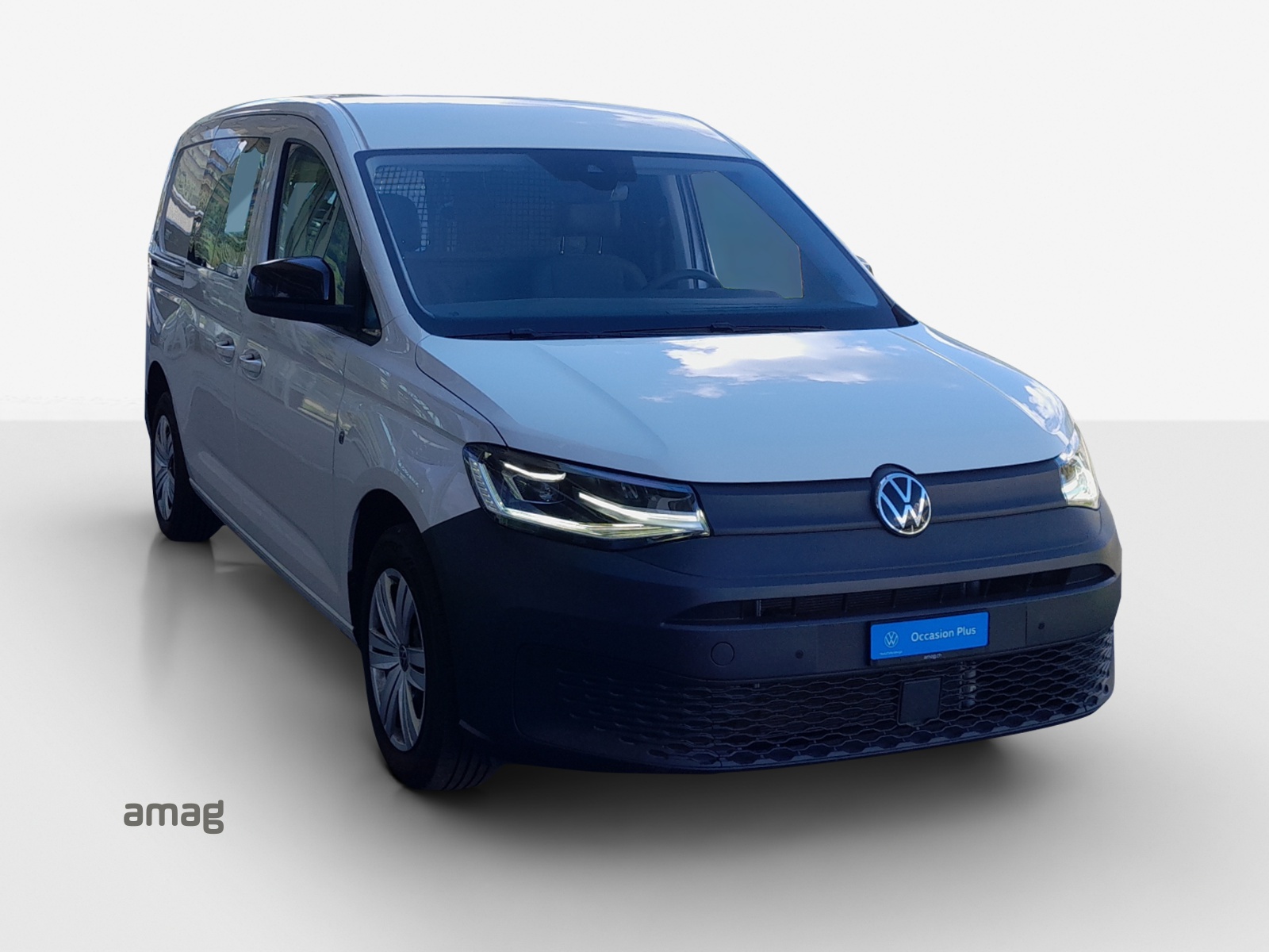 VW Caddy Cargo 2.0TDI Maxi-image-5
