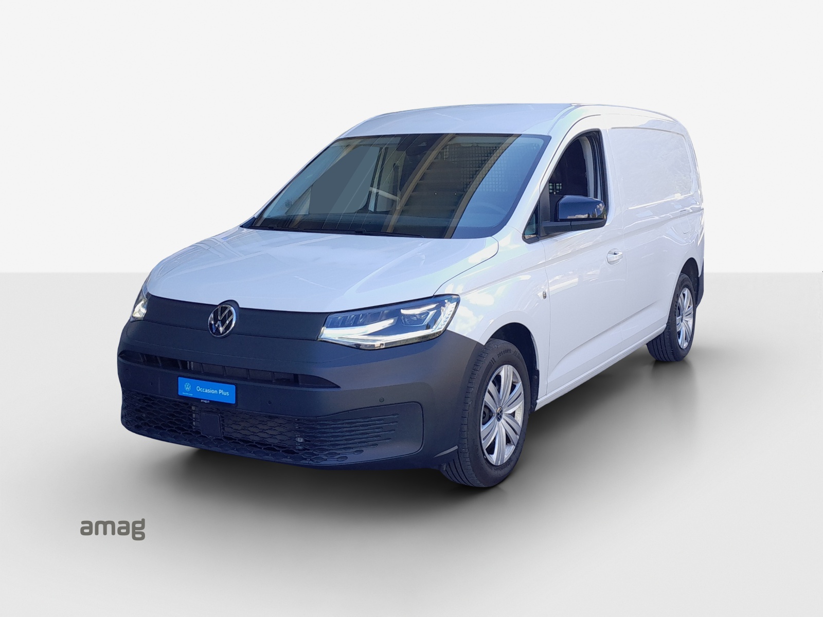VW Caddy Cargo 2.0TDI Maxi