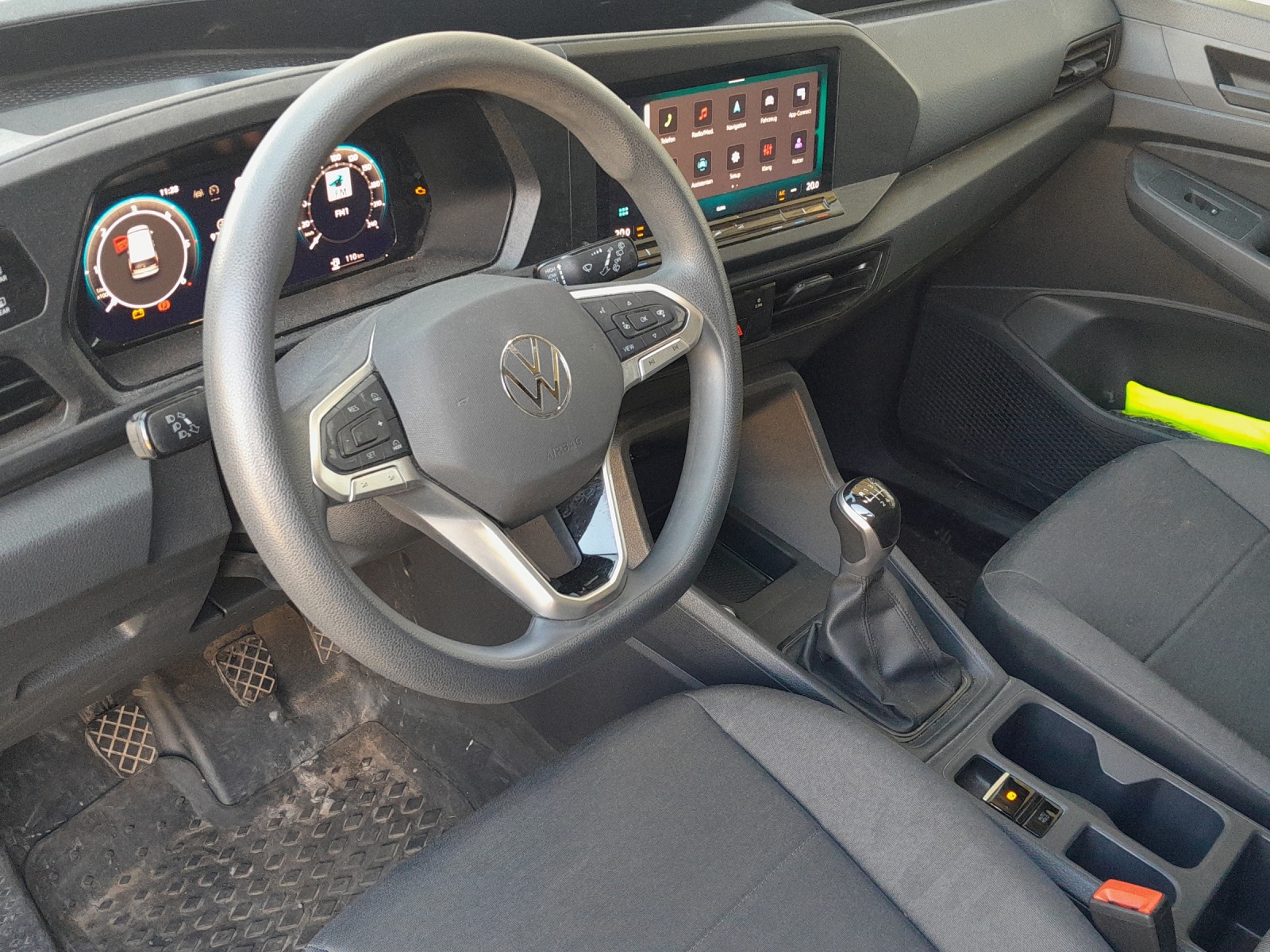 VW Caddy Cargo 2.0TDI Maxi-image-7