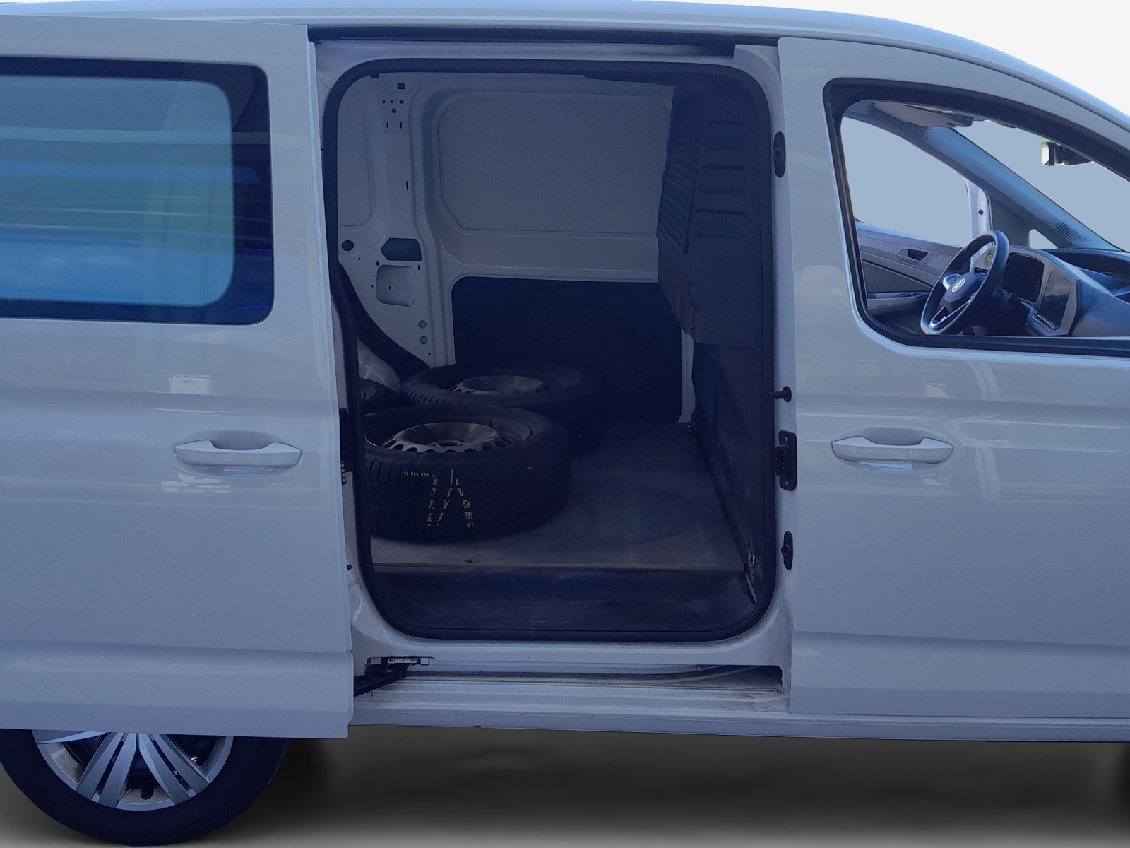 VW Caddy Cargo 2.0TDI Maxi-image-14