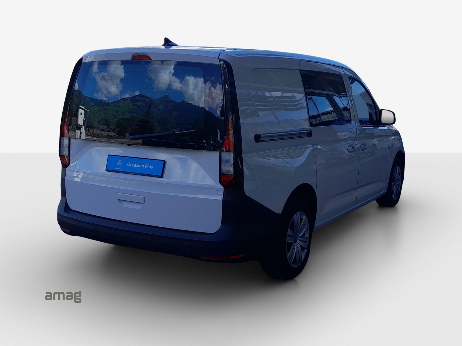 VW Caddy Cargo 2.0TDI Maxi-image-4
