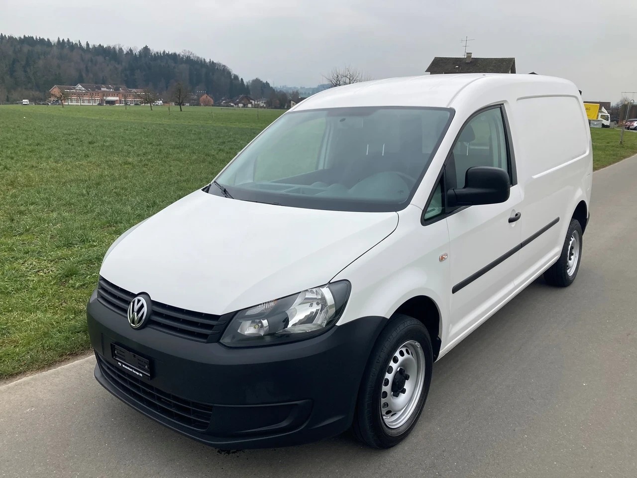 VW Caddy Maxi 1.6 TDI-image-0