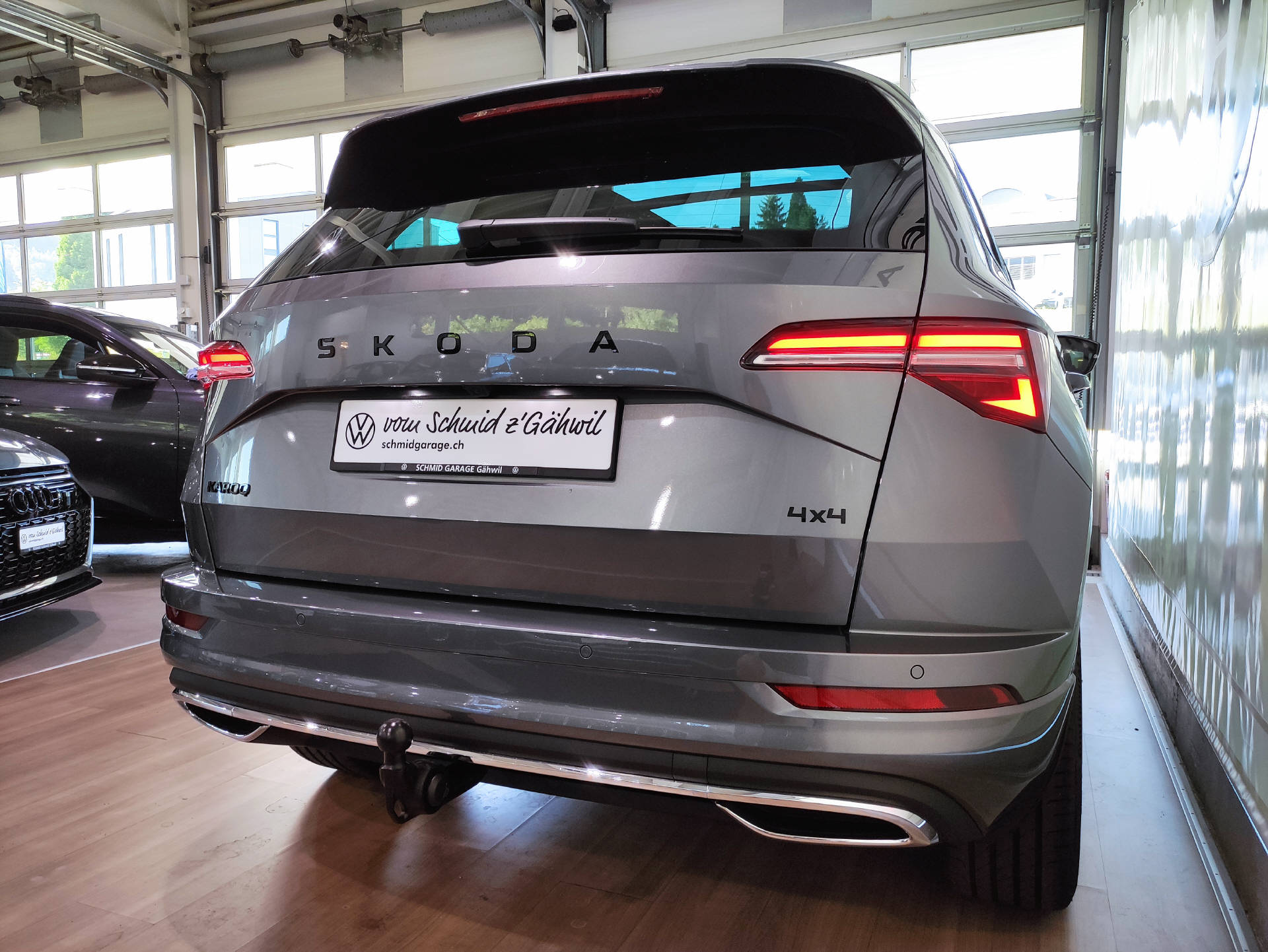 SKODA Karoq 2.0 TSI SportLine 4x4 DSG-image-19