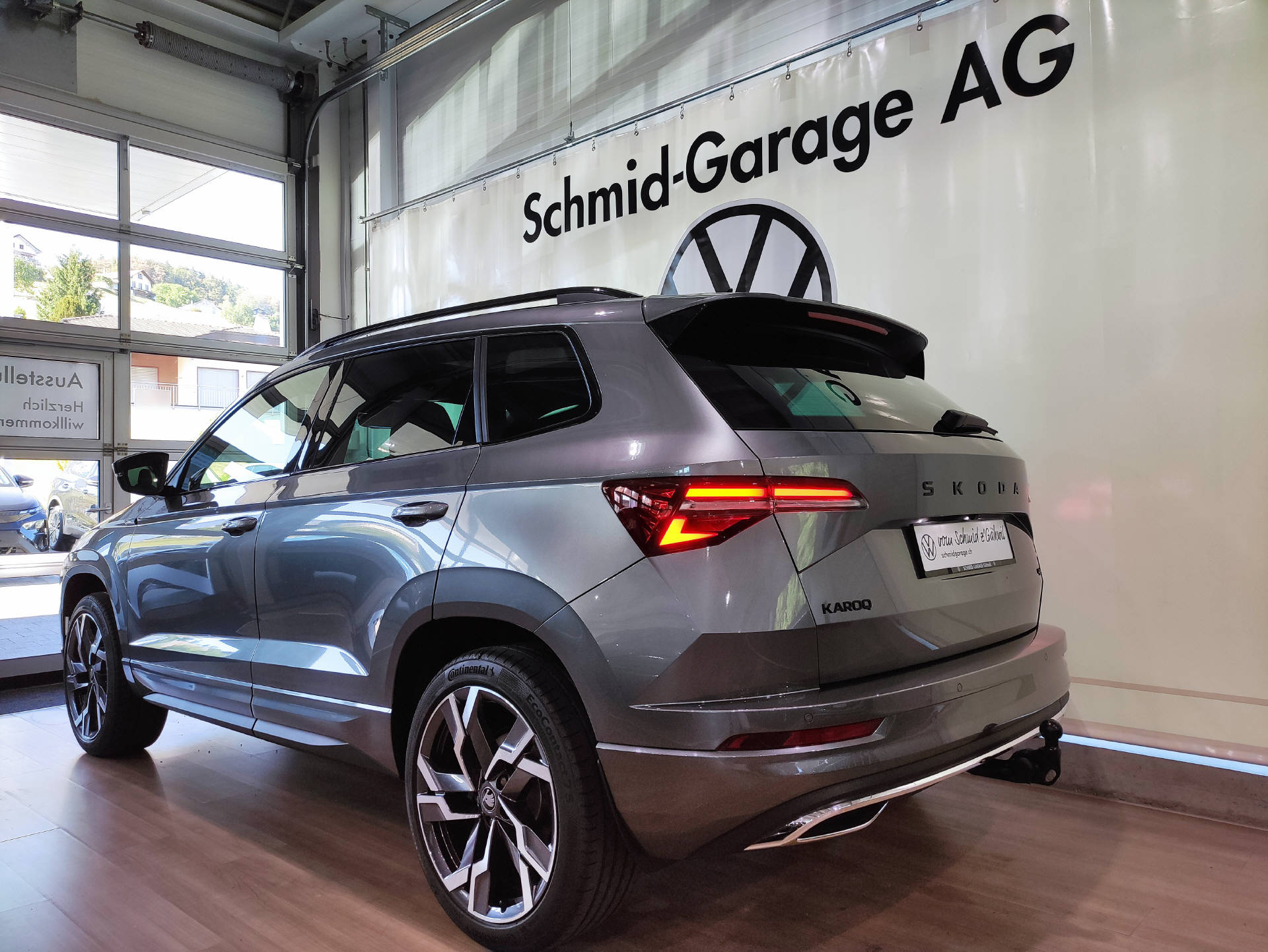 SKODA Karoq 2.0 TSI SportLine 4x4 DSG-image-20