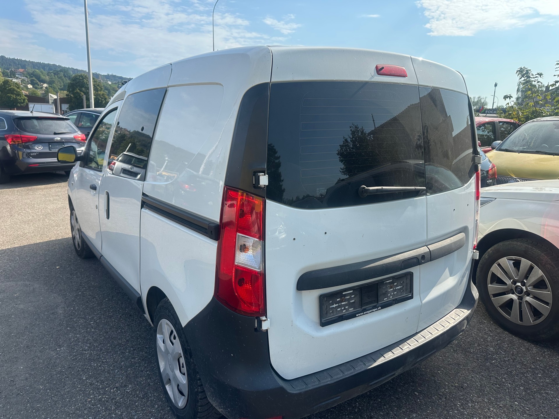 DACIA Dokker Van dCi 90 Ambiance-image-4